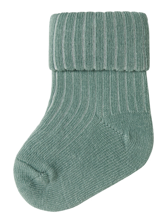Name It Nobbu Strømpe - Jadeite