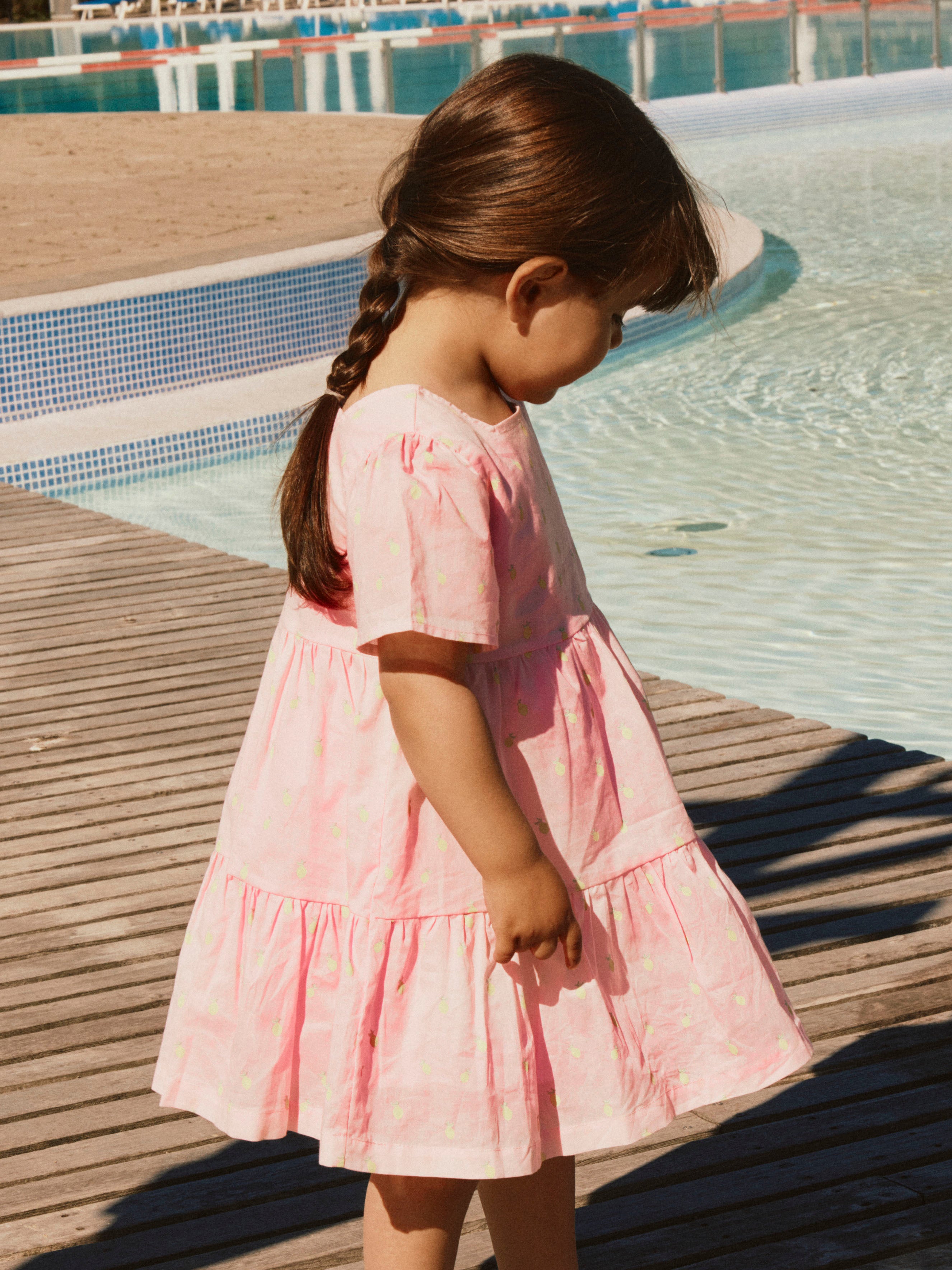 Name It Felia SS Dress - Pirouette