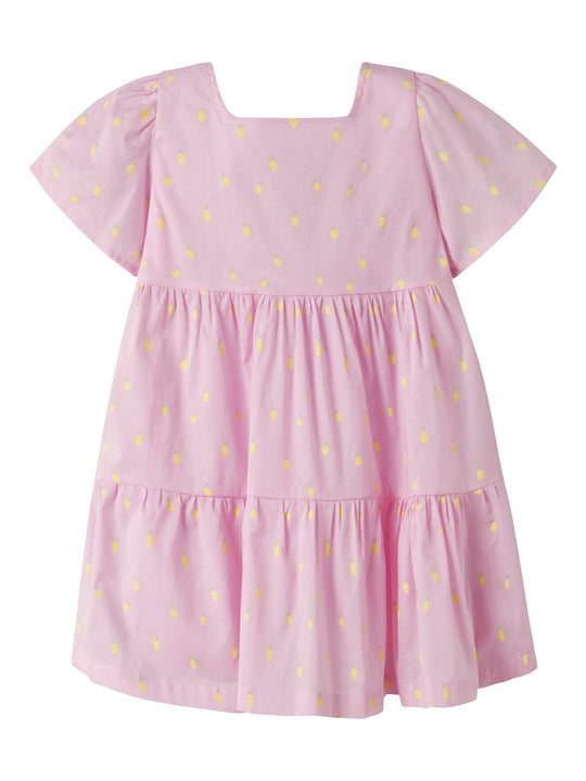 Name It Felia SS Dress - Pirouette