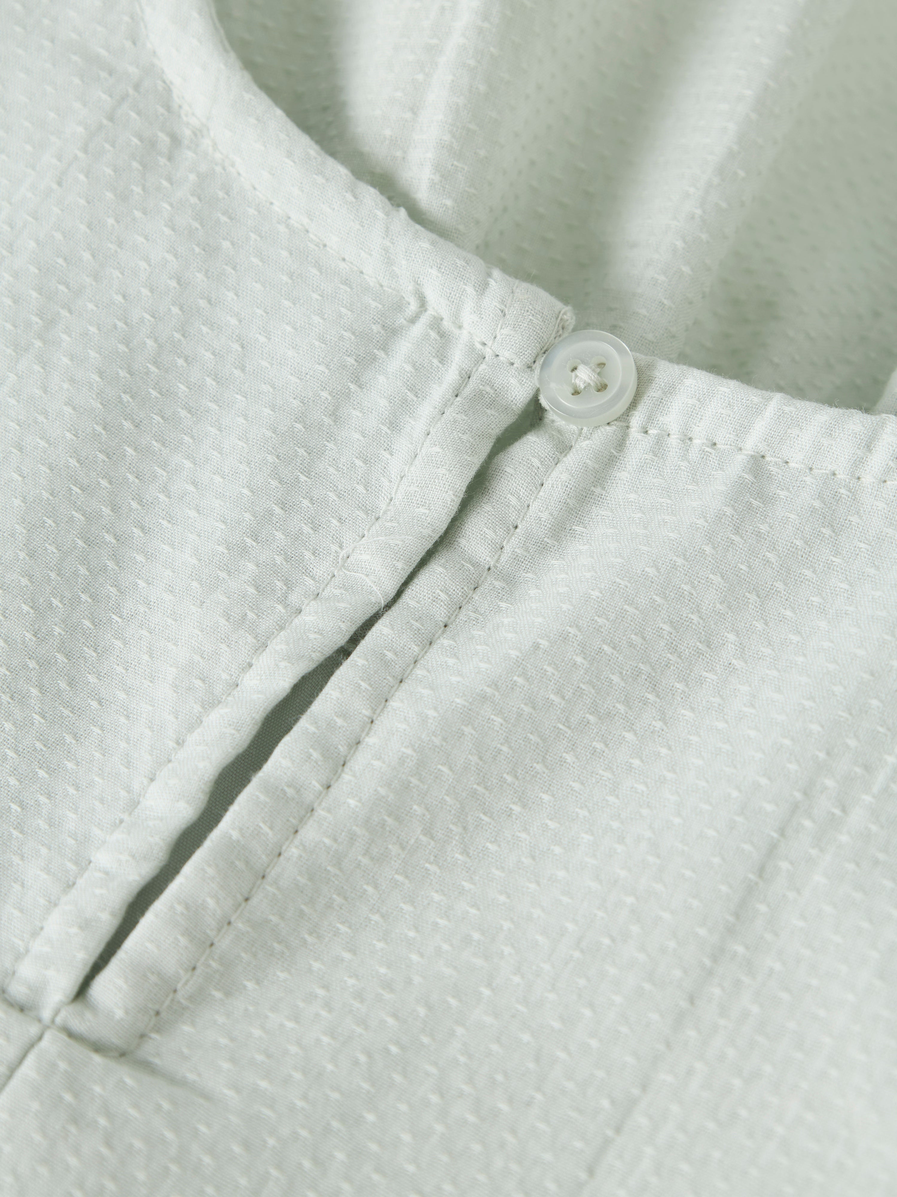 Name It Halcyon - SS Top - Pale Aqua