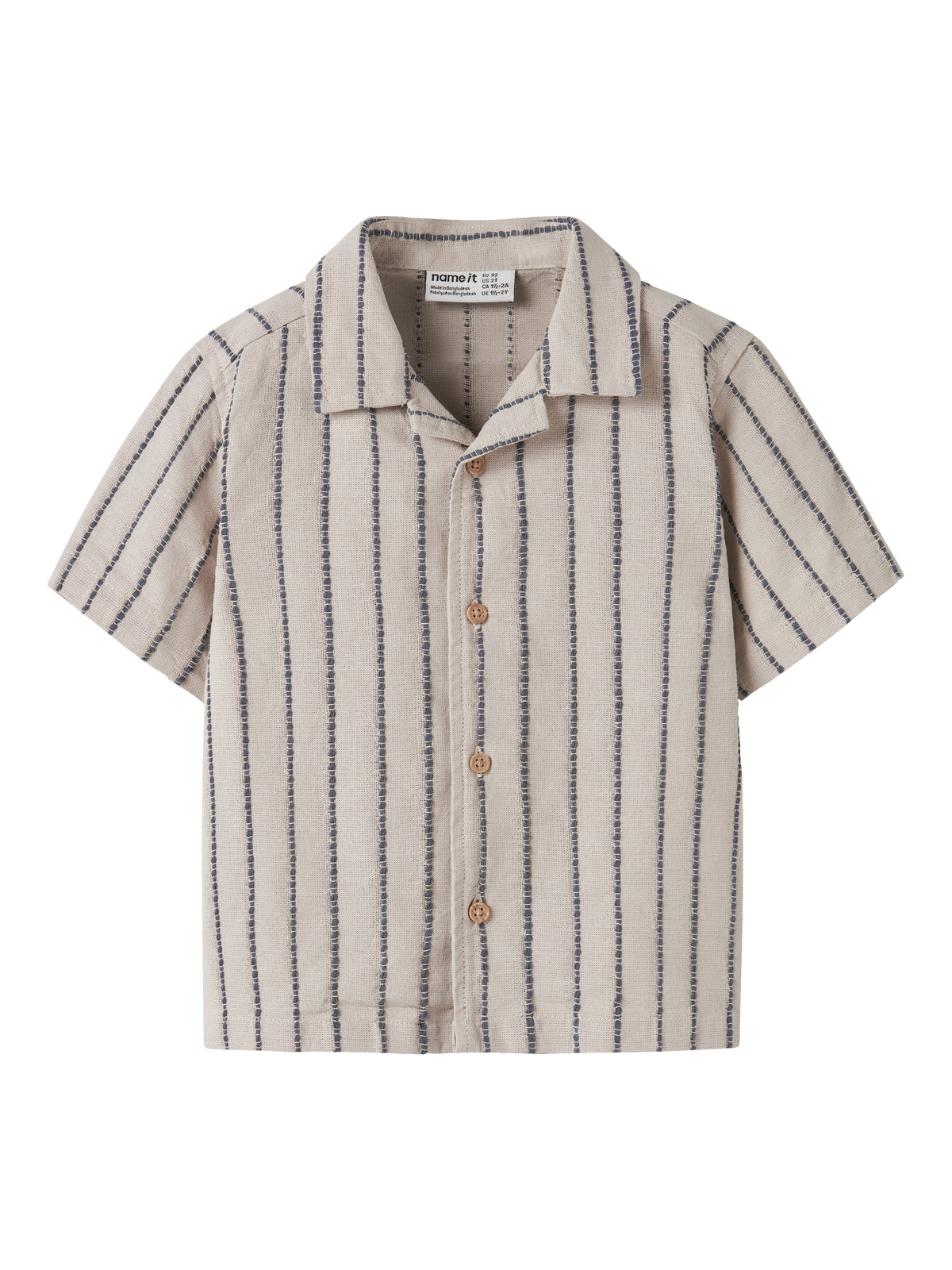 Name It Jax - SS Nreg Shirt Box
