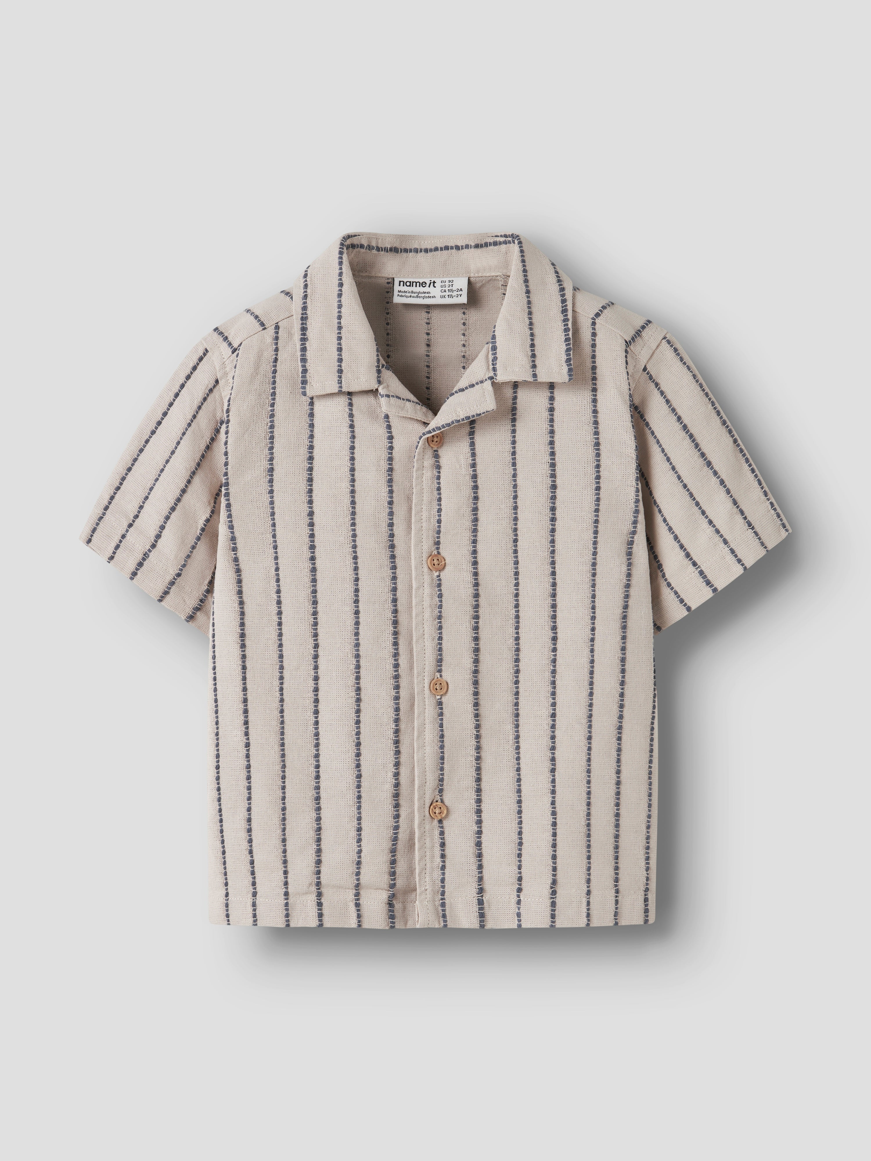 Name It Jax - SS Nreg Shirt Box