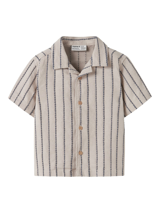 Name It Jax - SS Nreg Shirt Box