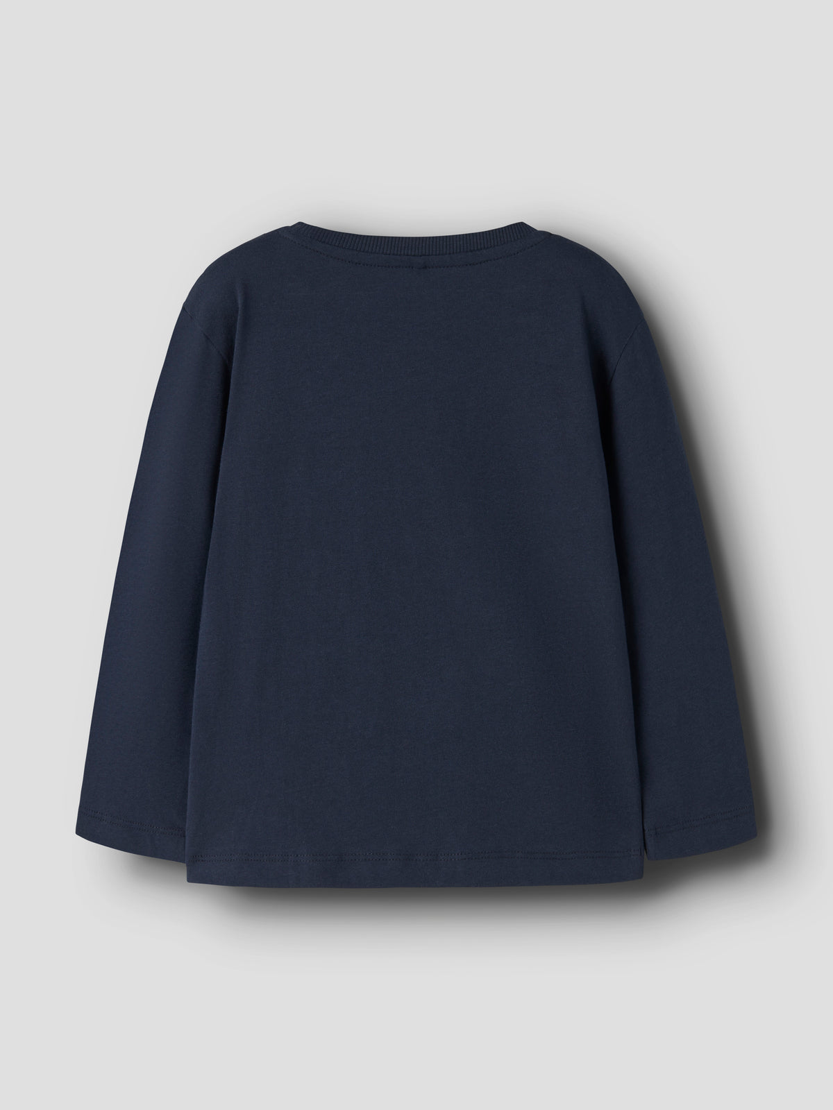 Name It Vosmas - LS Top - Navy Blazer / Dinosaur