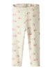 Lil Atelier Layo Kim Leggings - Turtledove/Pink Cloud