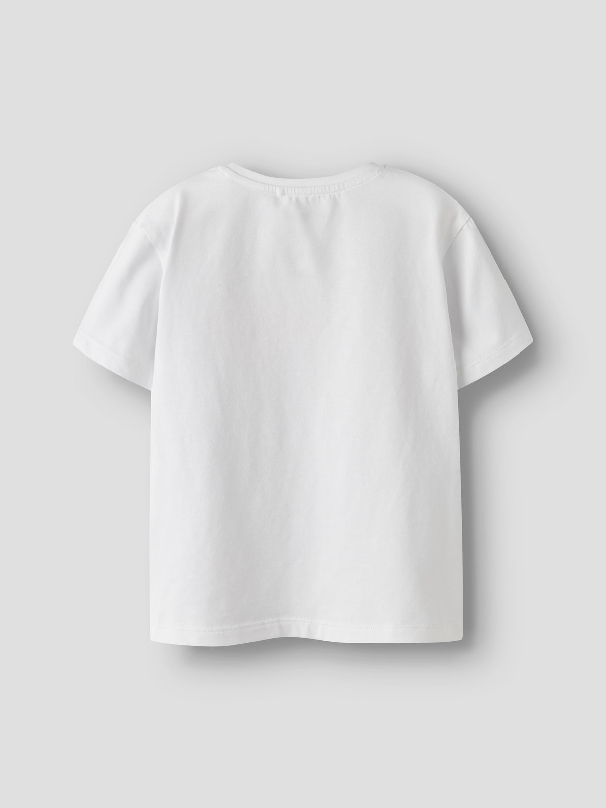 Name It Marvin - Spider SS Nreg Top Mar - Bright White