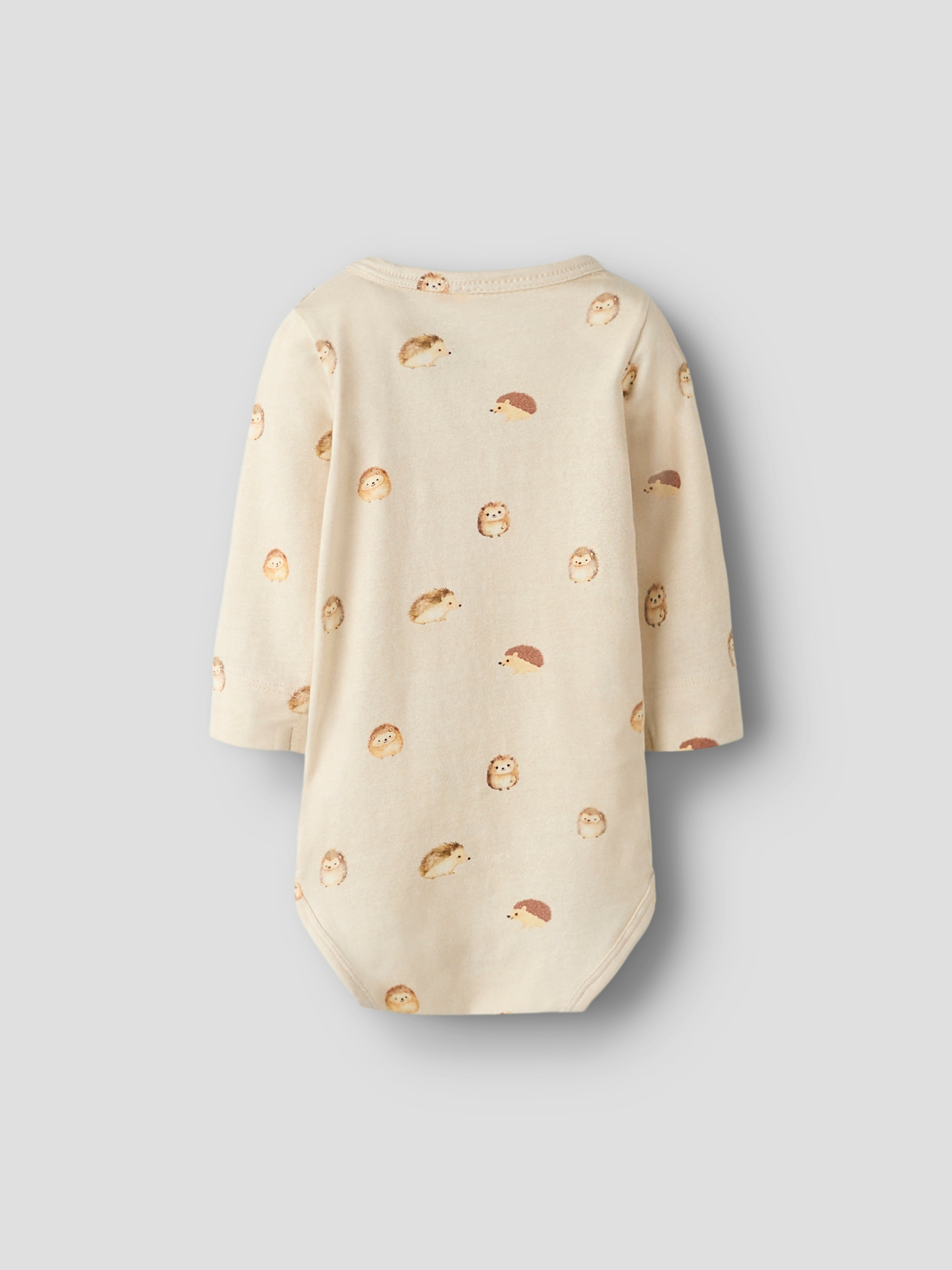 Name It Nille Body - Peyote Melange
