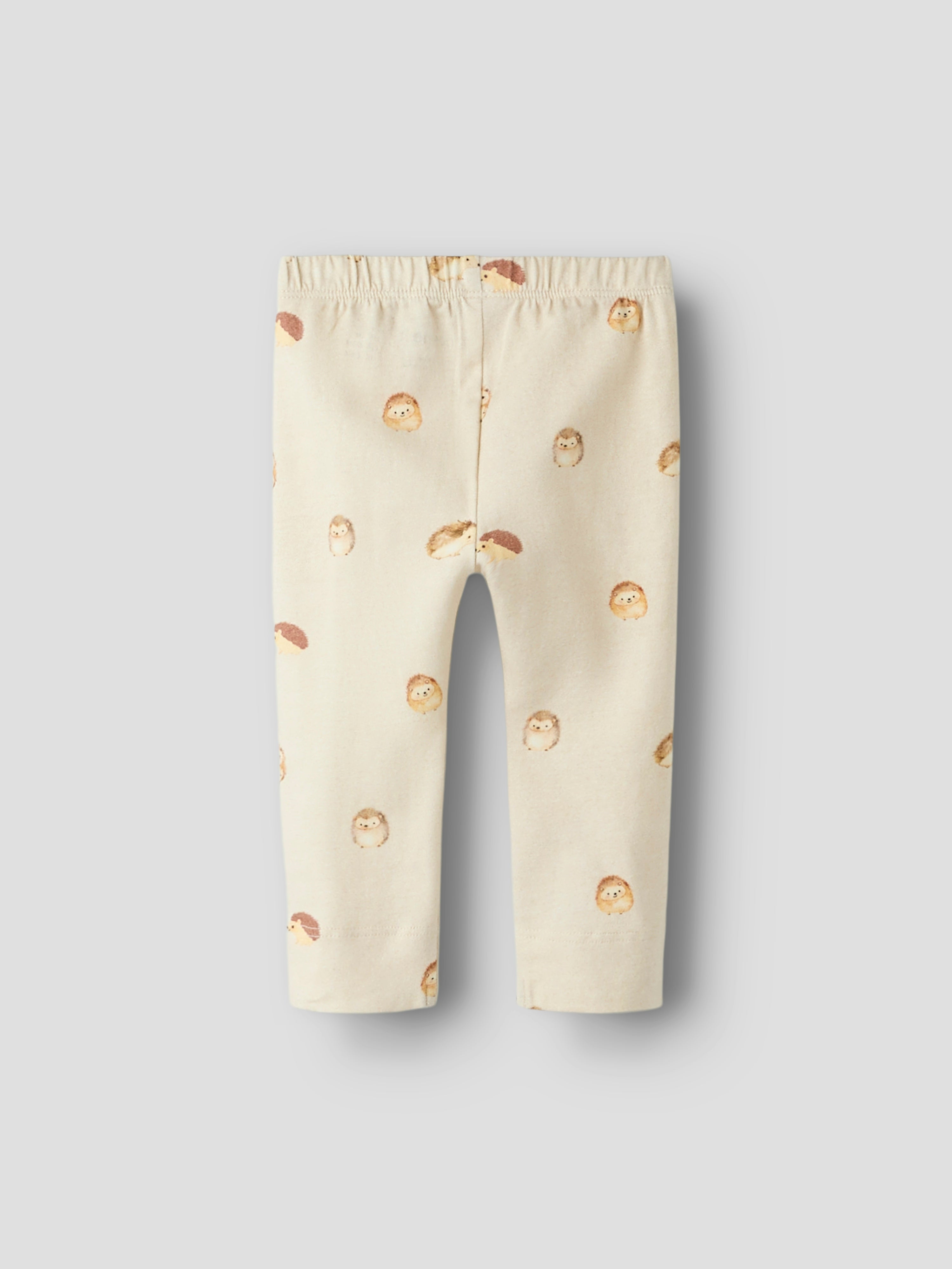 Name It Nille Leggings - Peyote Melange