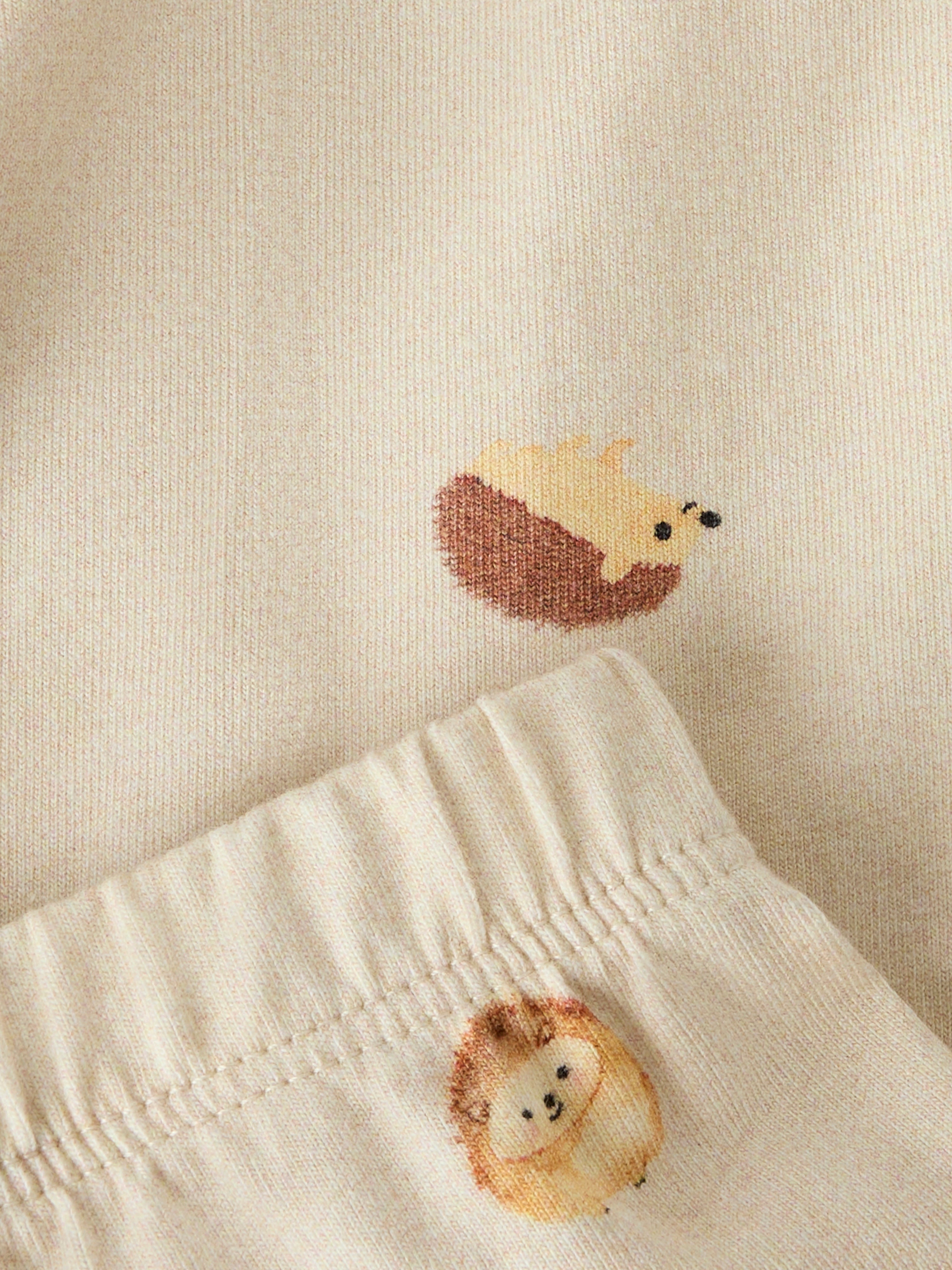 Name It Nille Leggings - Peyote Melange