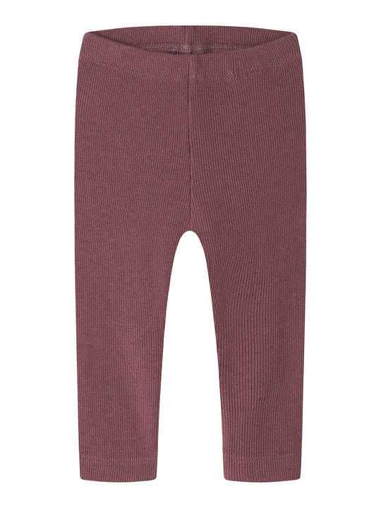 Name It Kab - Leggings Noos - Wild Ginger