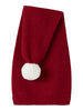 Name It Rinjaha - Knit Hat - Red Dahlia / W. Red Lurex