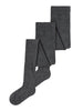 Name It Pantyhose - Rib 2-pak - Dark Grey Melange