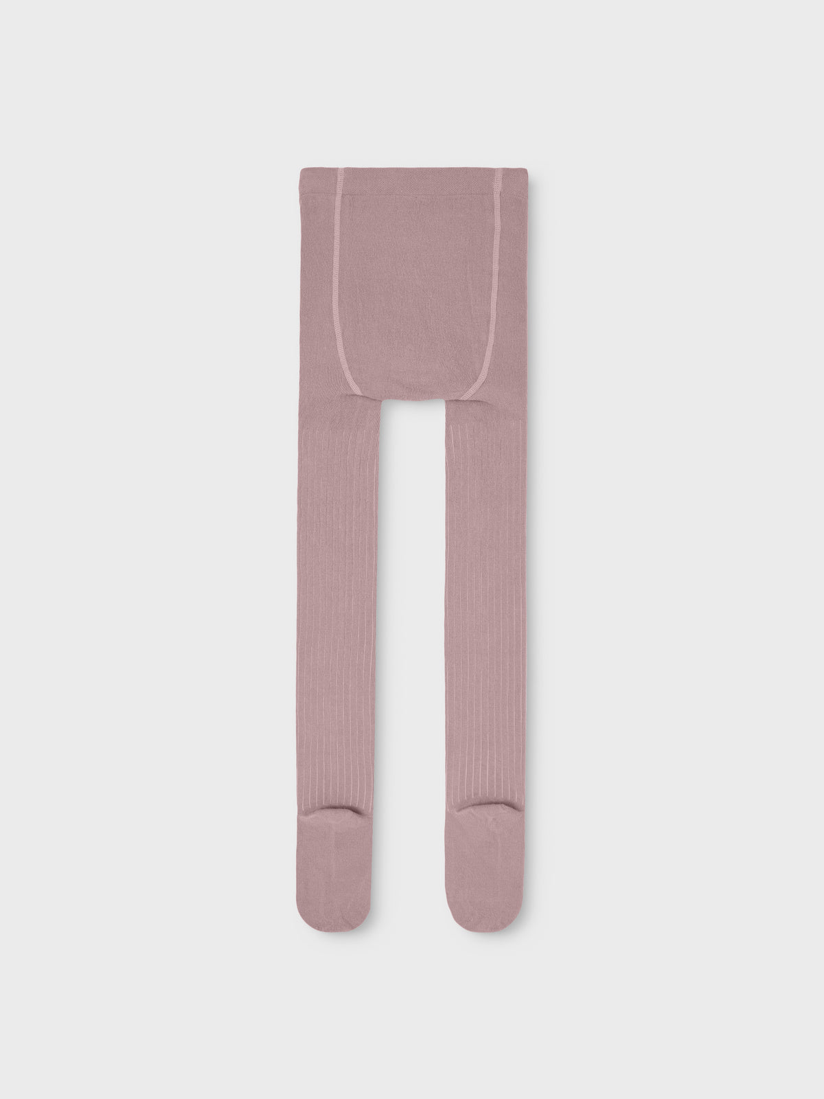 Name It Pantyhose - Rib 2-pak - Woodrose