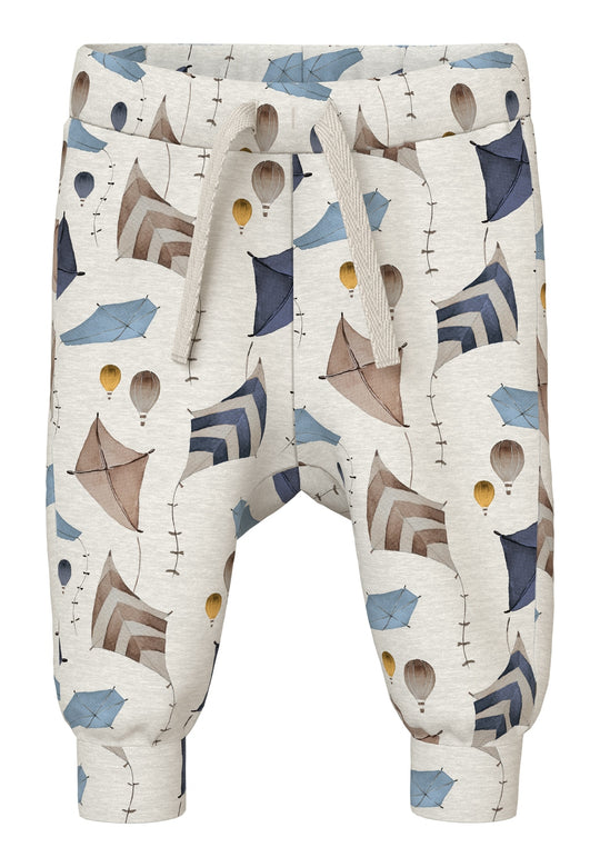 Name It Nathon Pants - Peyote Melange
