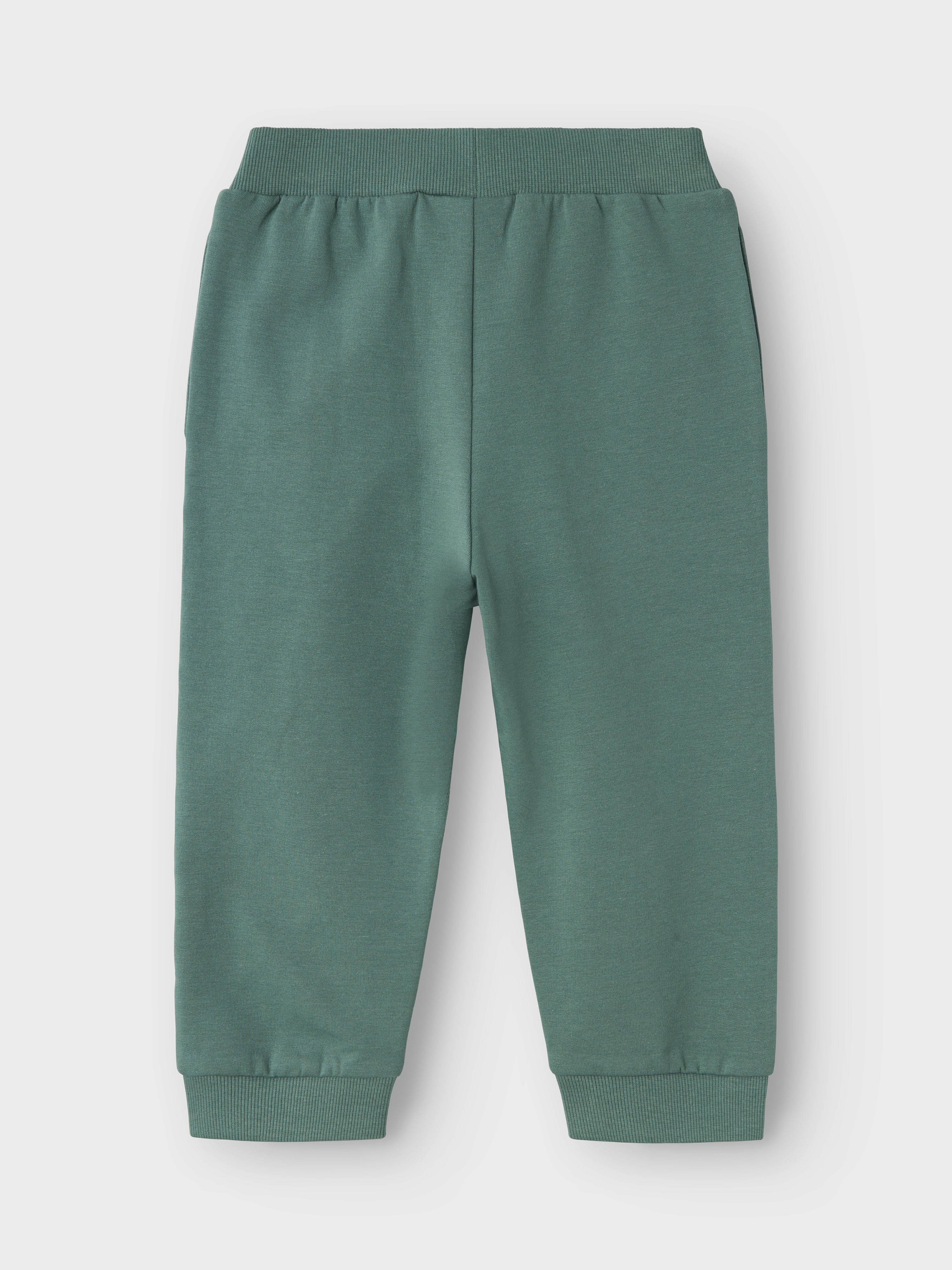 Name It Nayel Mickey Mouse sweat pants - Dark Forest