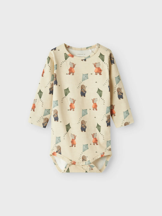 Name It Nixon Body - Summer Sand