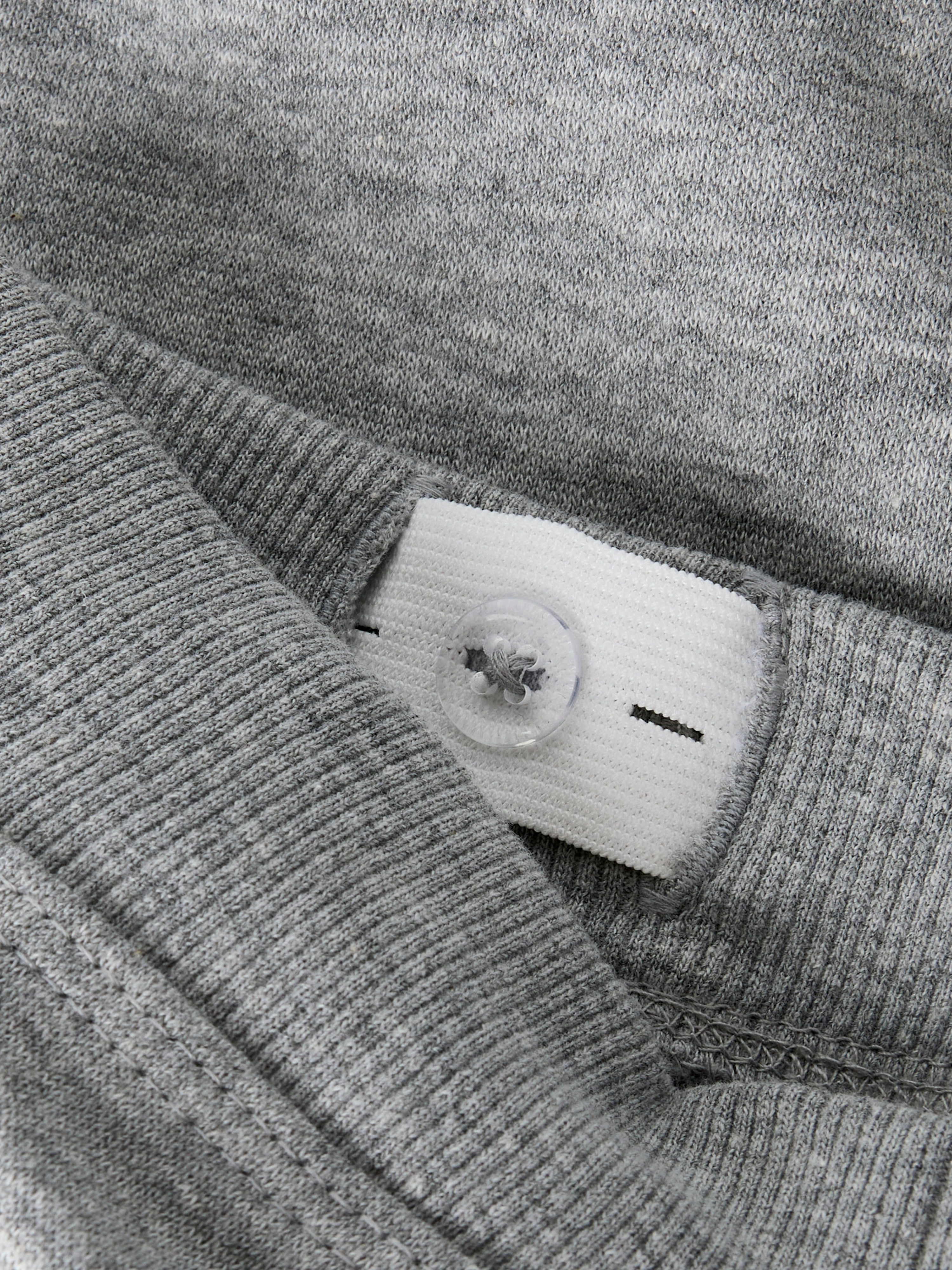 Name It Vimo - Sweat pants NOOS - Grey Melange