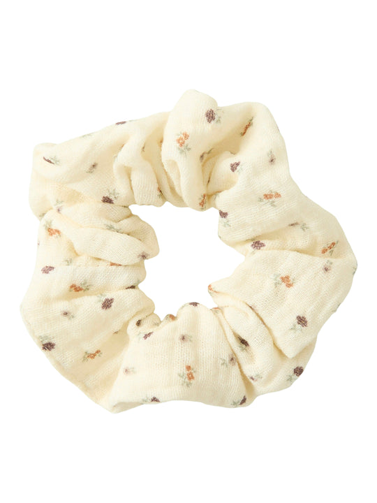 Lil Atelier Lala Scrunchie - Turtledove