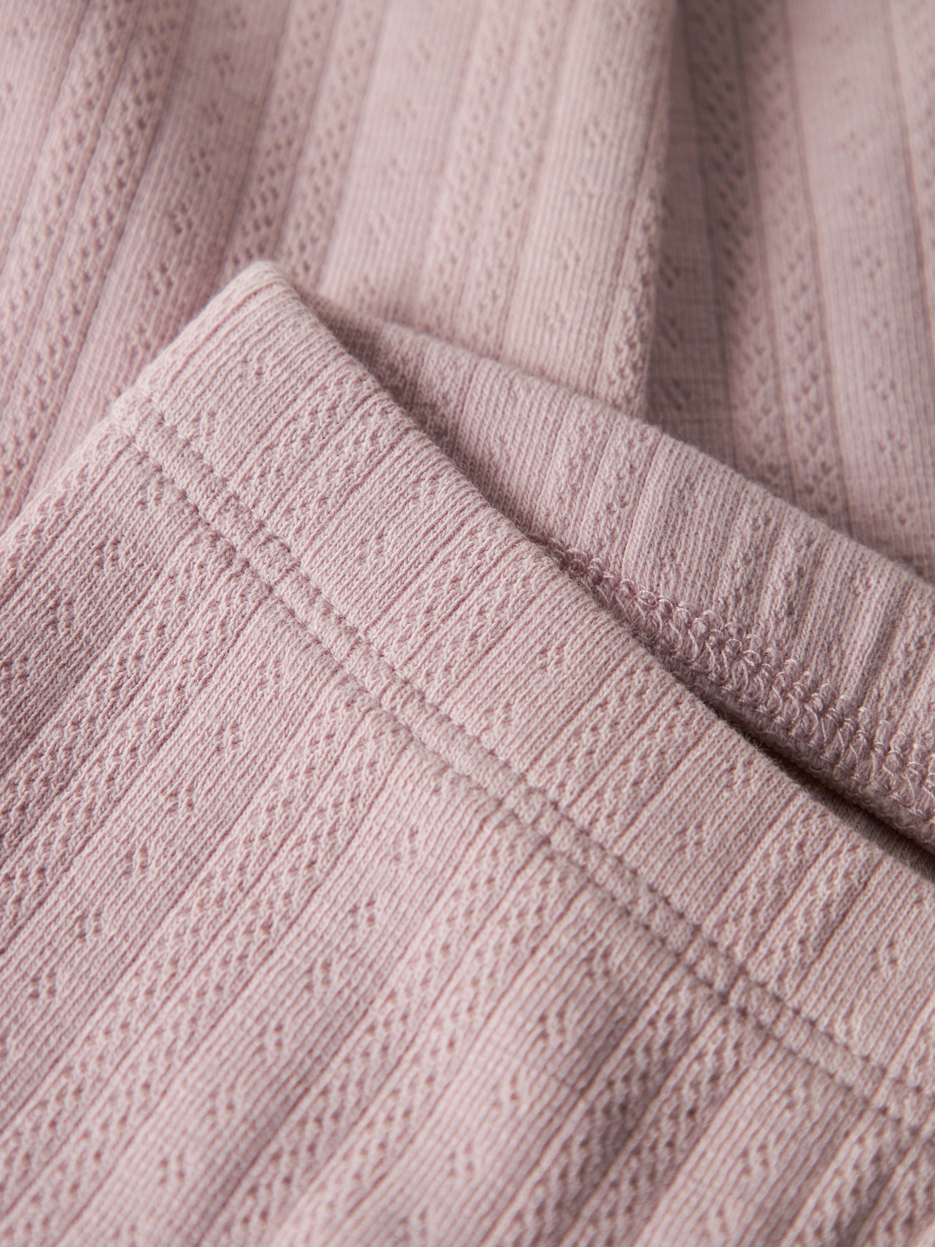 Name It Kisa Leggings - Burnished Lilac