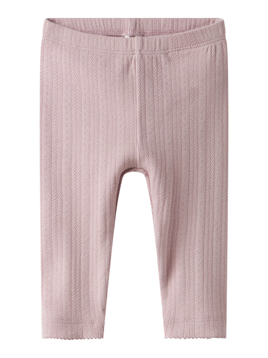 Name It Kisa Leggings - Burnished Lilac