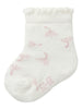 Name It Kida Strømpe - Cloud Dancer