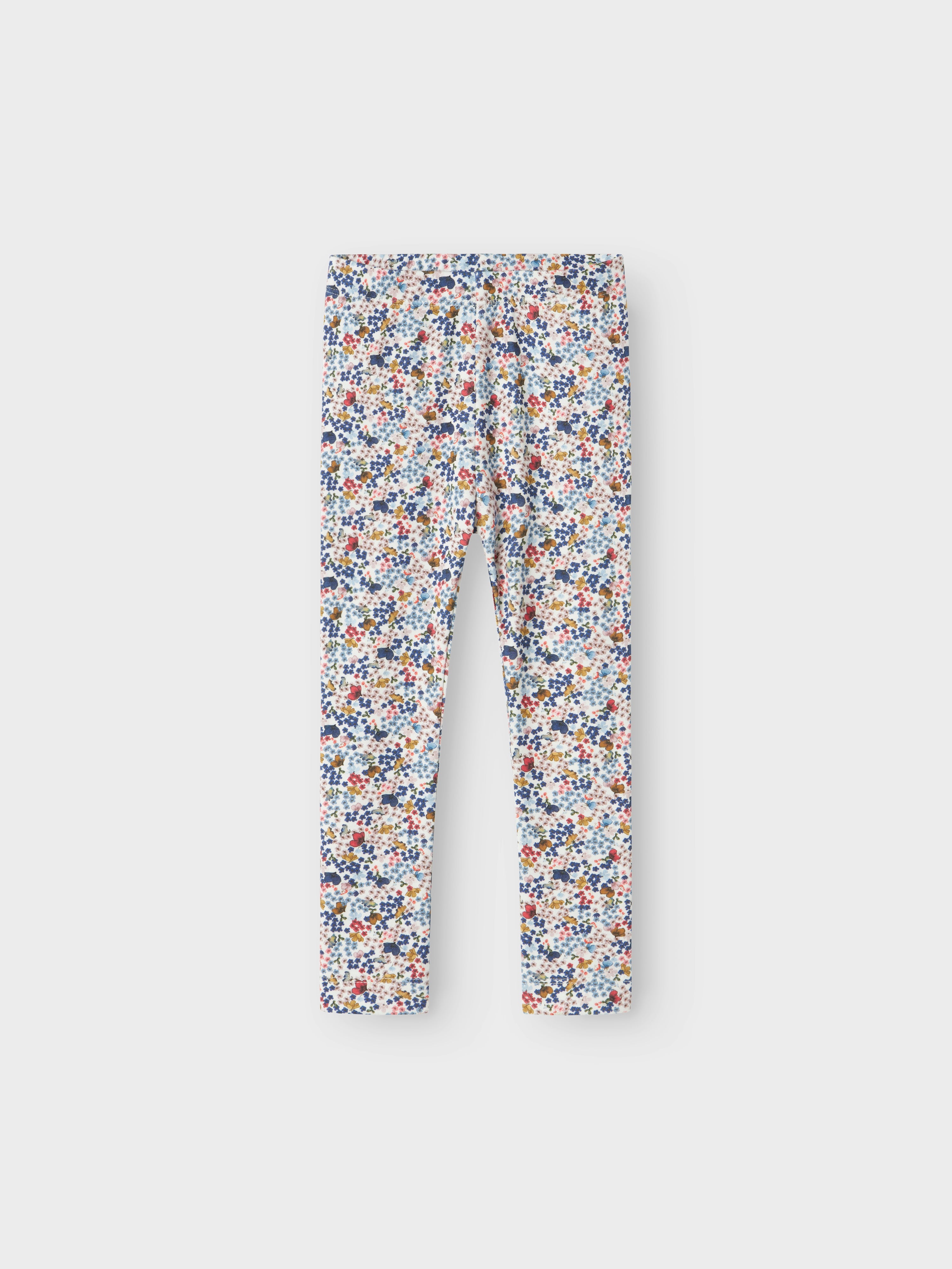 Name It Kyla Leggings - Cloud Dancer