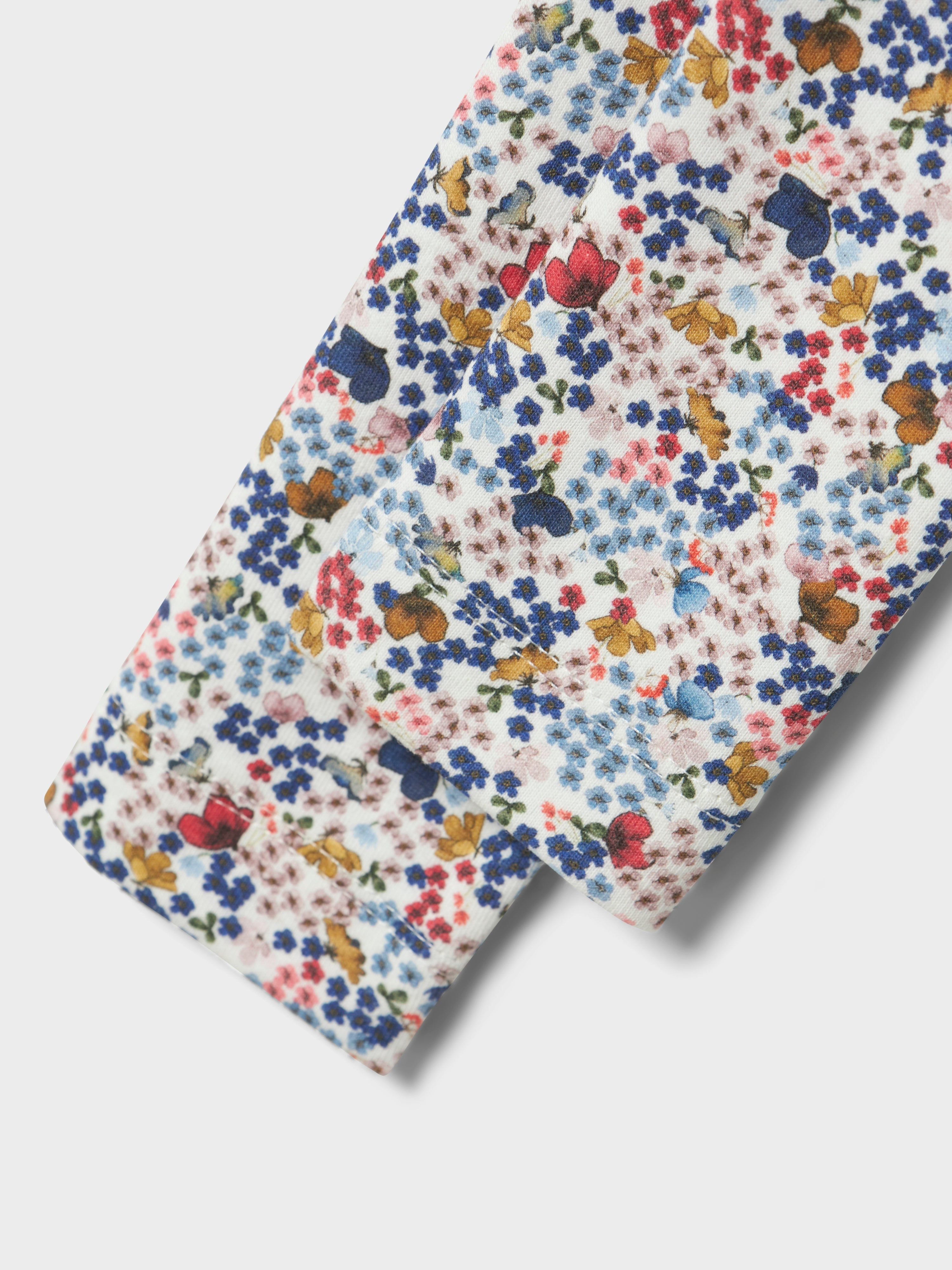 Name It Kyla Leggings - Cloud Dancer