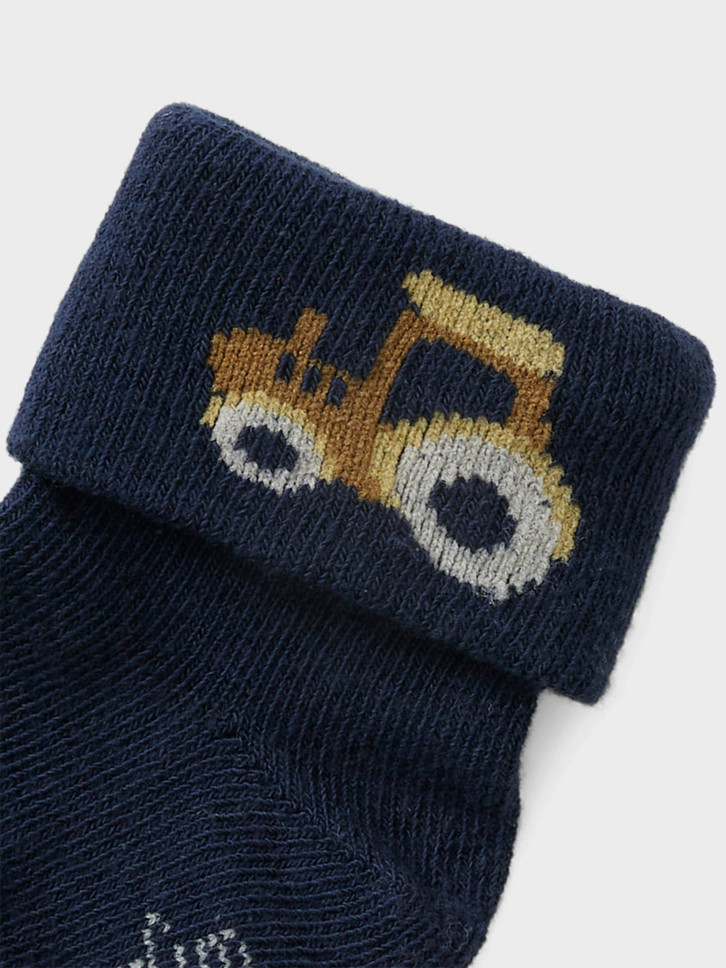 Name It Lumo Strømpe - Navy Blazer