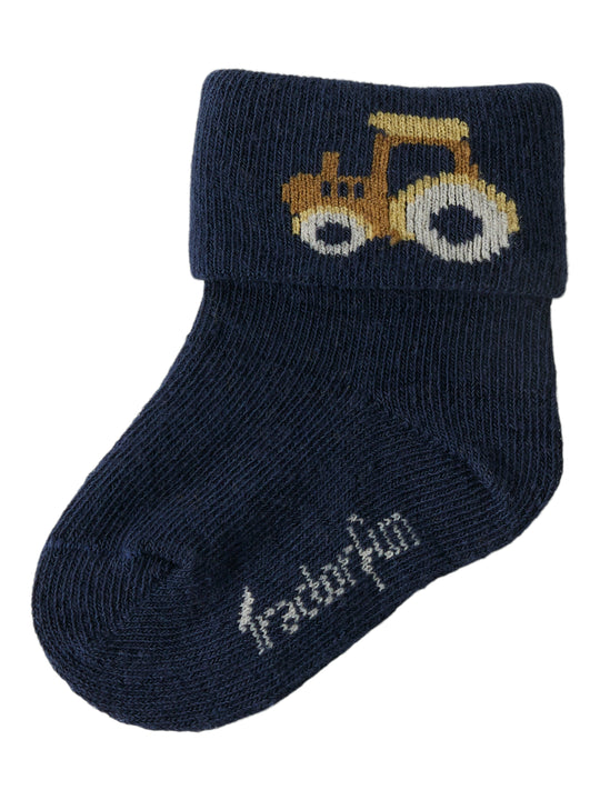 Name It Lumo Strømpe - Navy Blazer