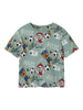 Name It Jubi Paw Patrol t-shirt - Jadeite