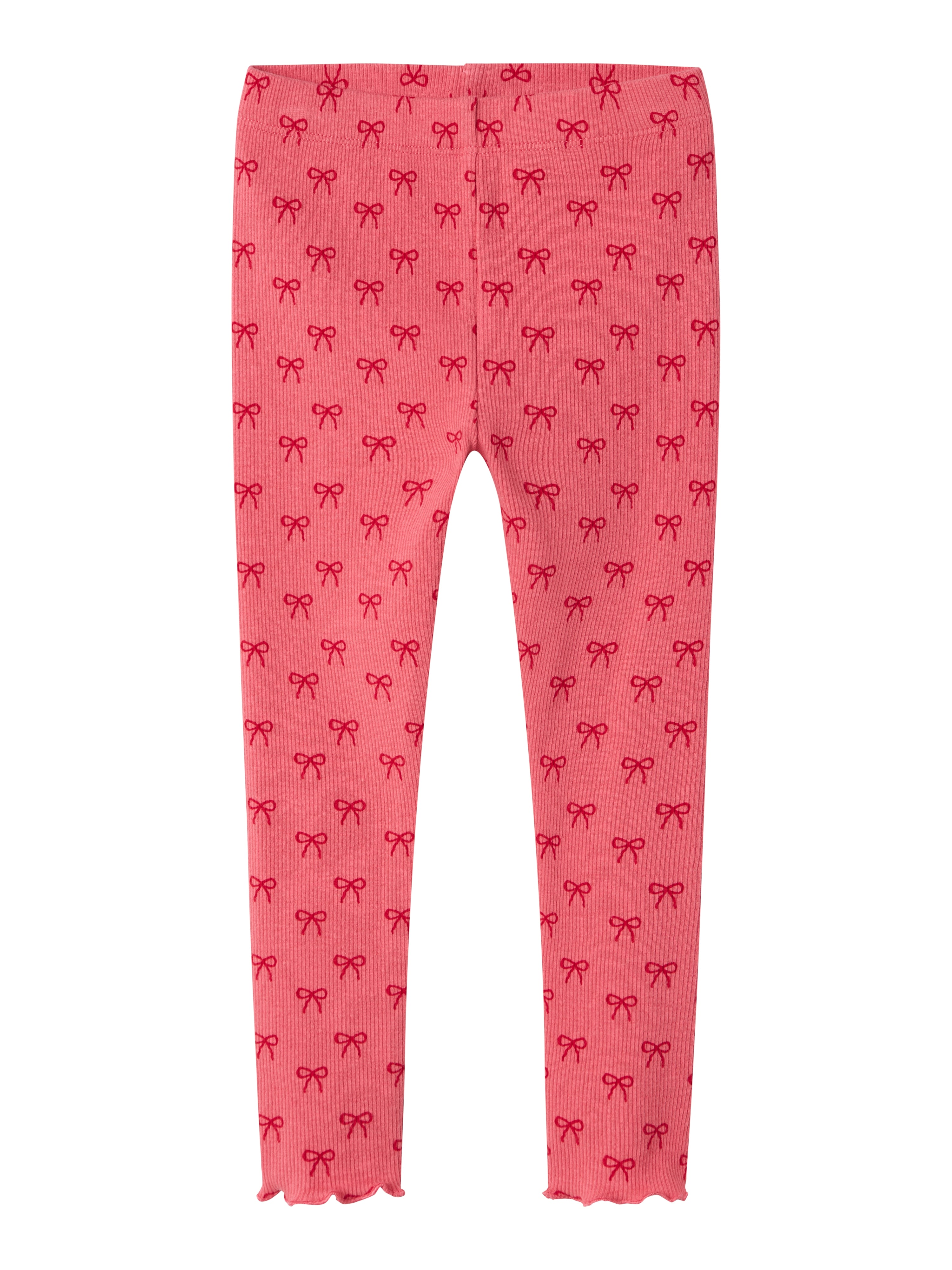 Name It Karinna Leggings - Rapture Rose