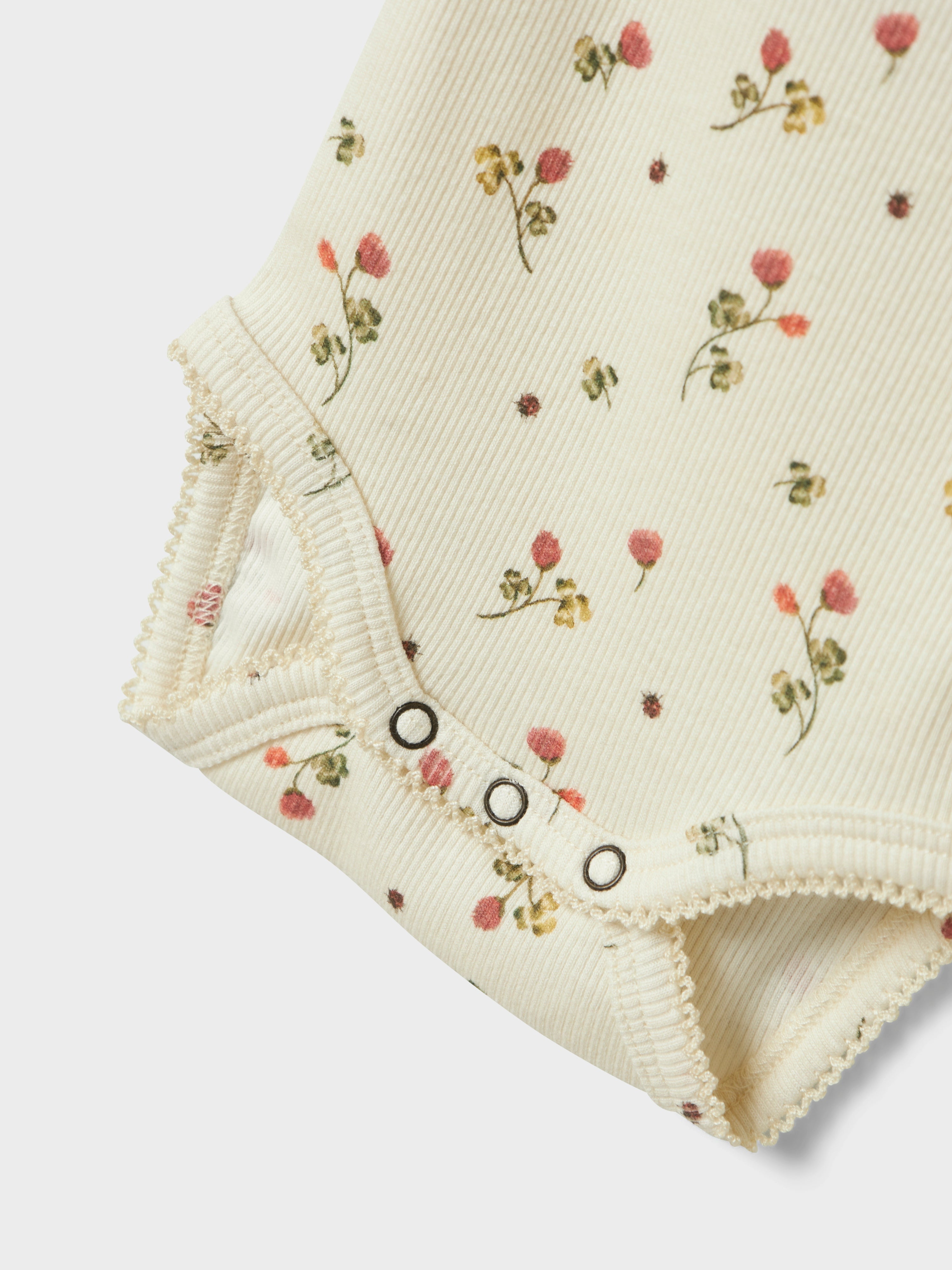 Lil Atelier Lavo Eve Body - Turtledove