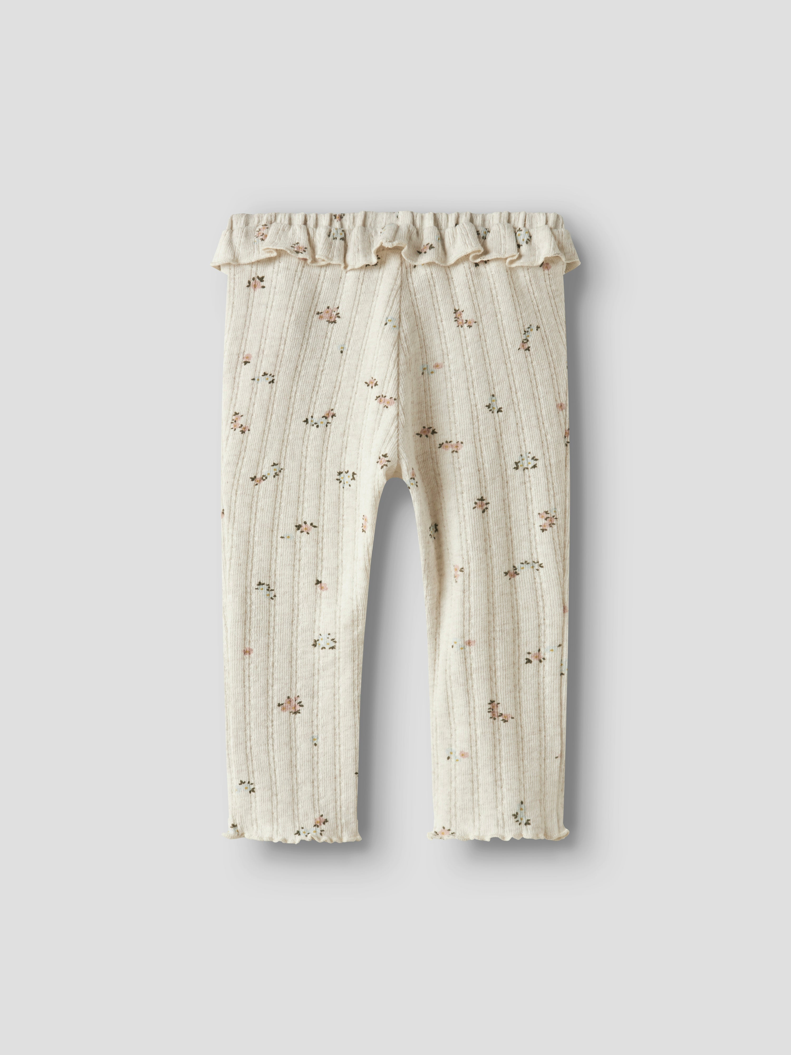 Name It Lower Leggings - Peyote Melange