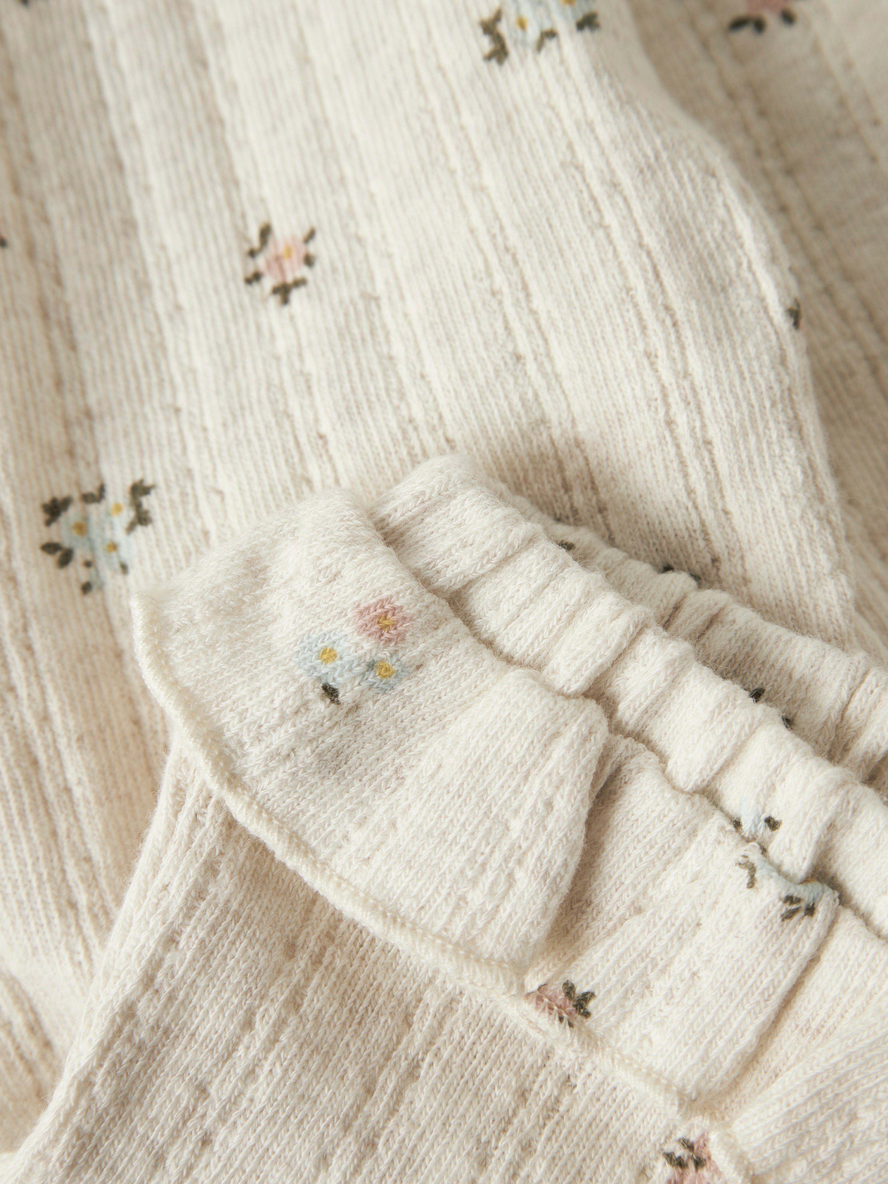 Name It Lower Leggings - Peyote Melange