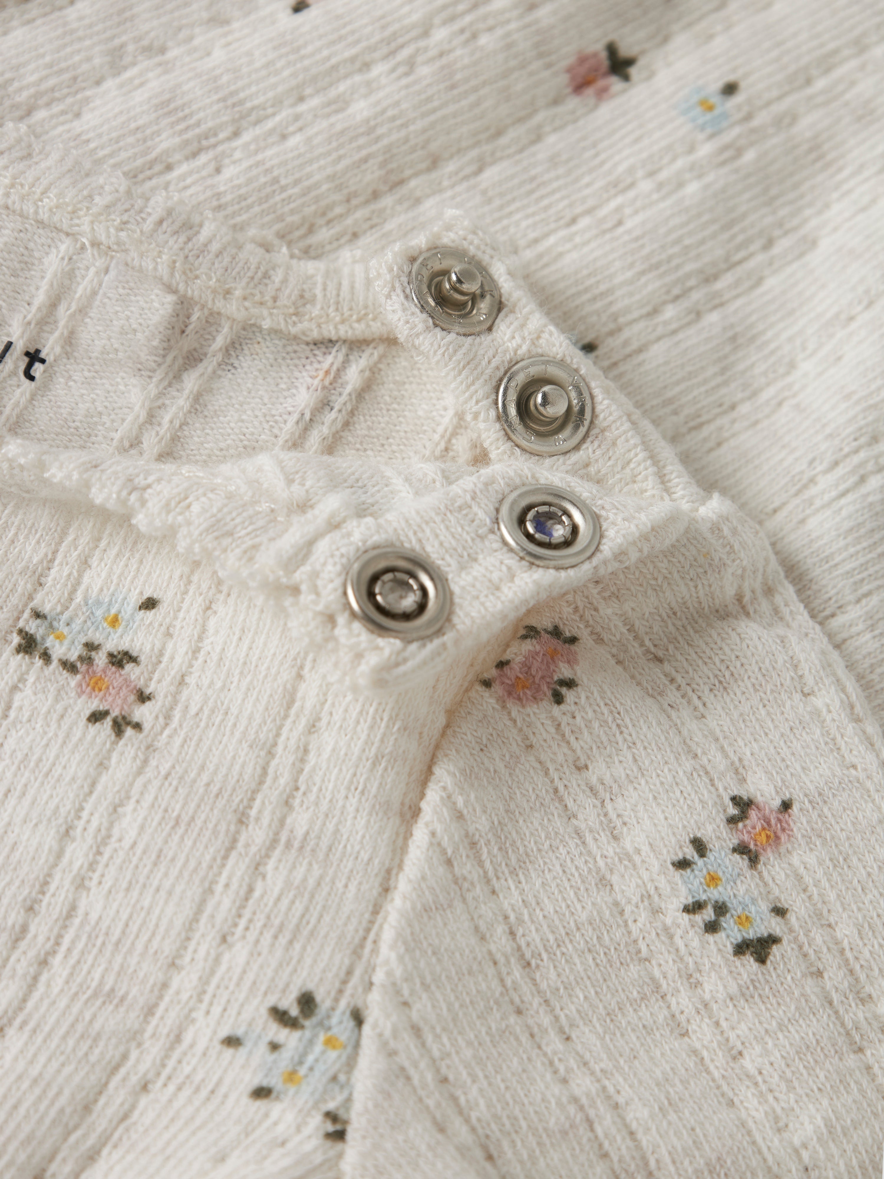 Name It Lower Body - Peyote Melange