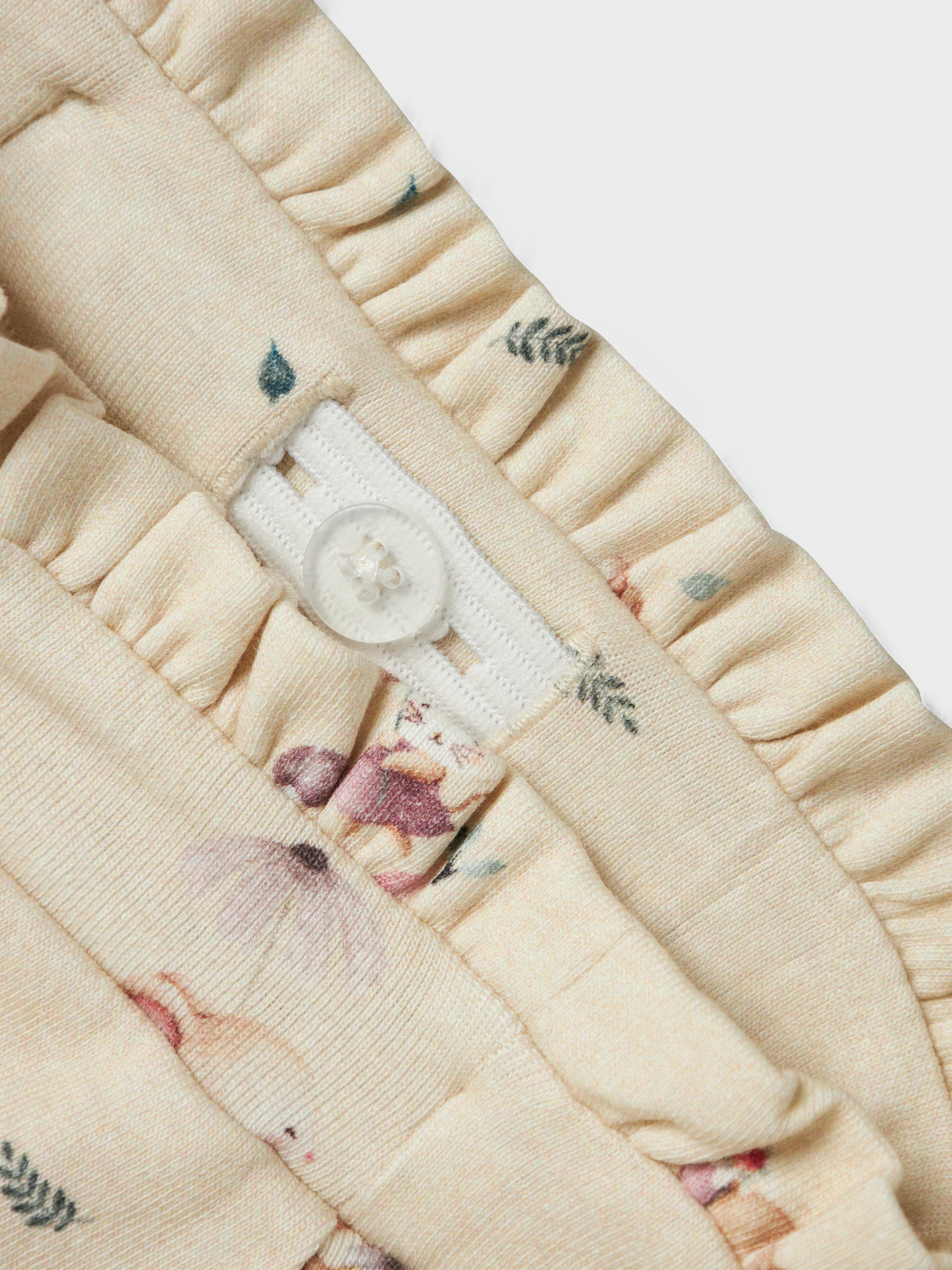 Name It Latia Pants - Peyote Melange