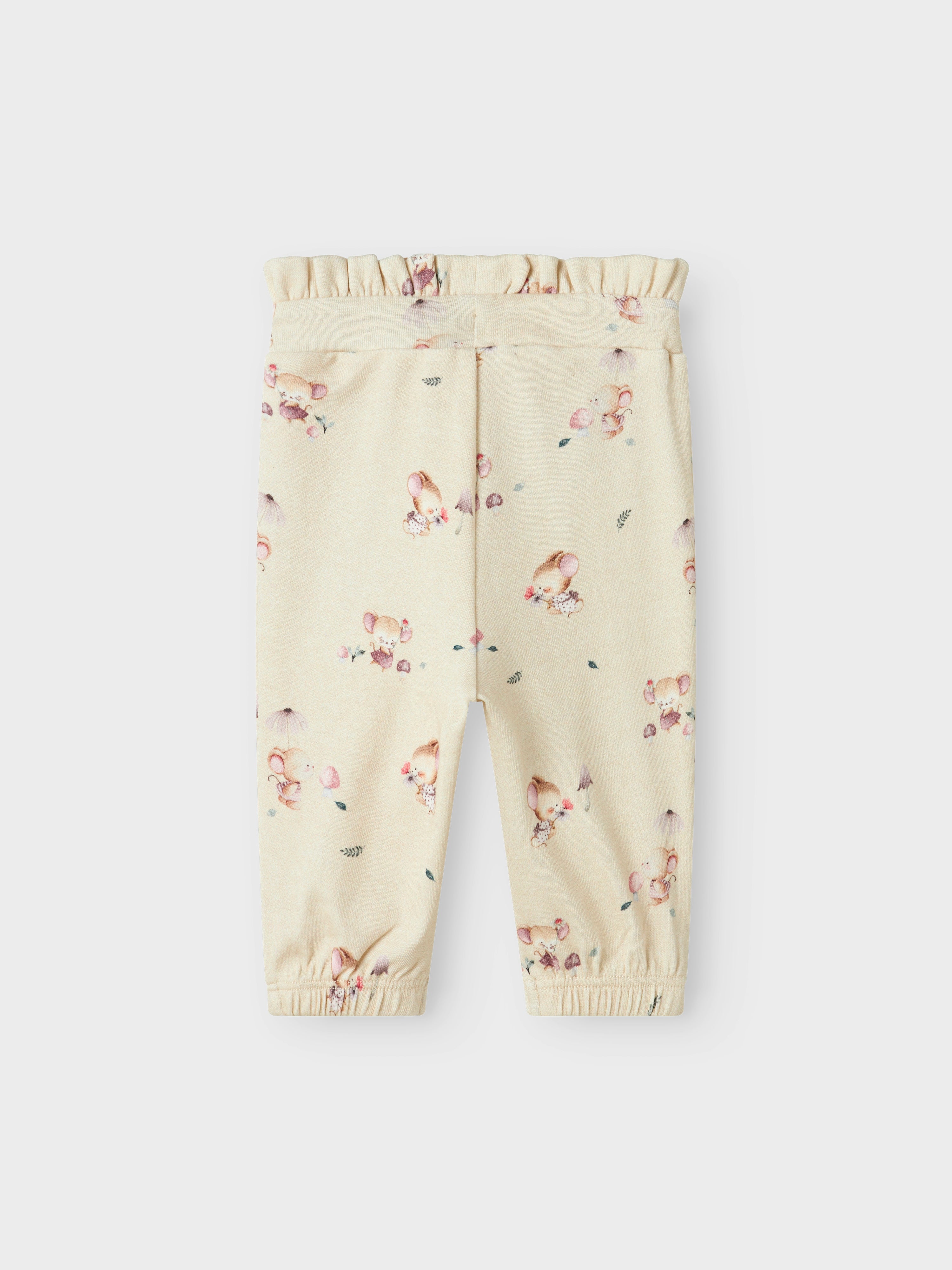 Name It Latia Pants - Peyote Melange