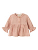 Lil Atelier Lulu LS Shirt - Misty Rose