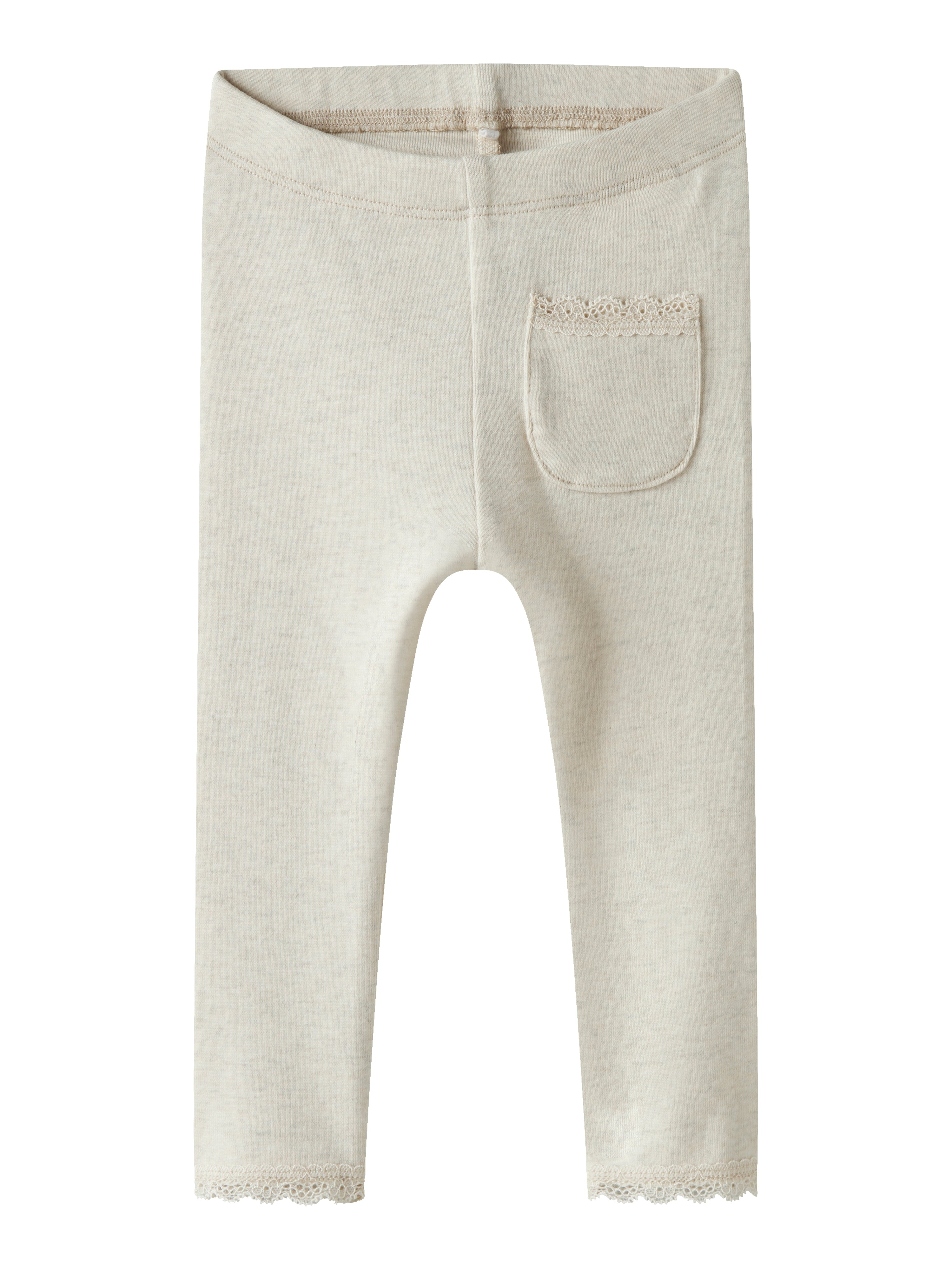 Name It Ludmilla Leggings - Peyote Melange