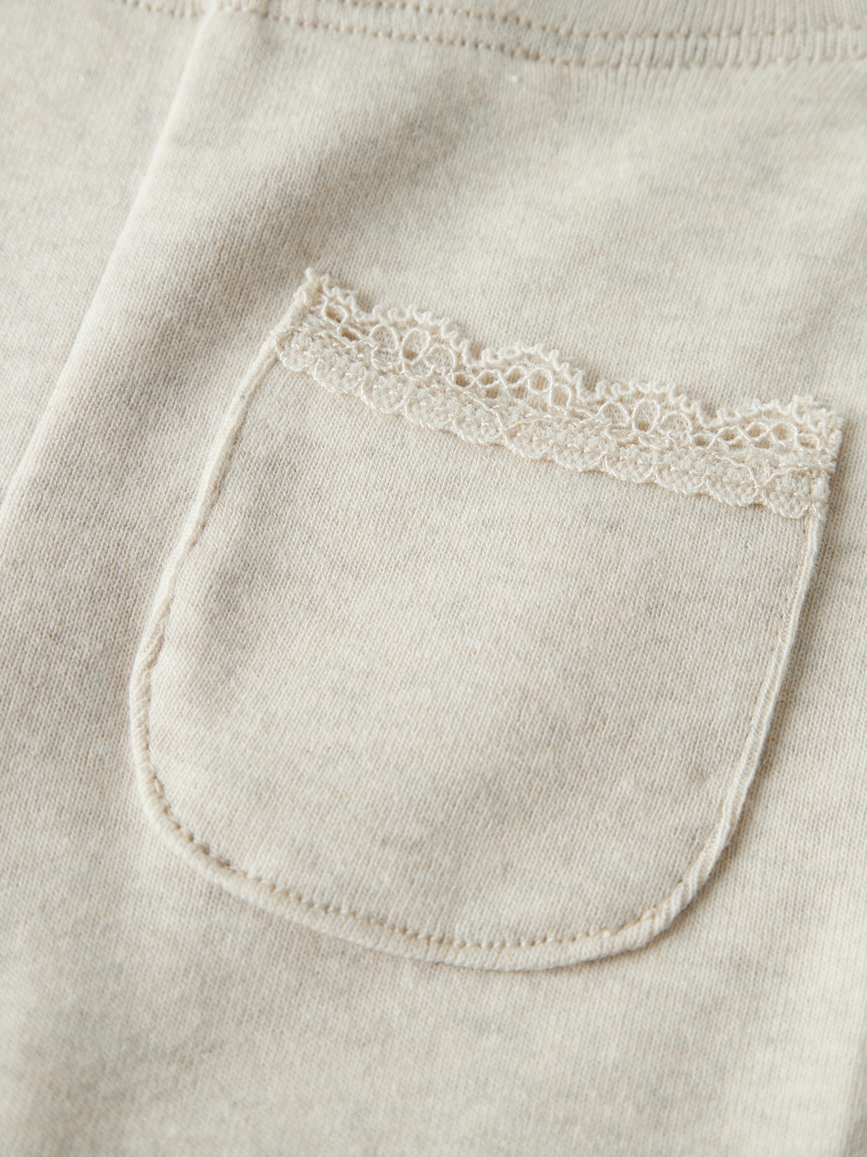 Name It Ludmilla Leggings - Peyote Melange