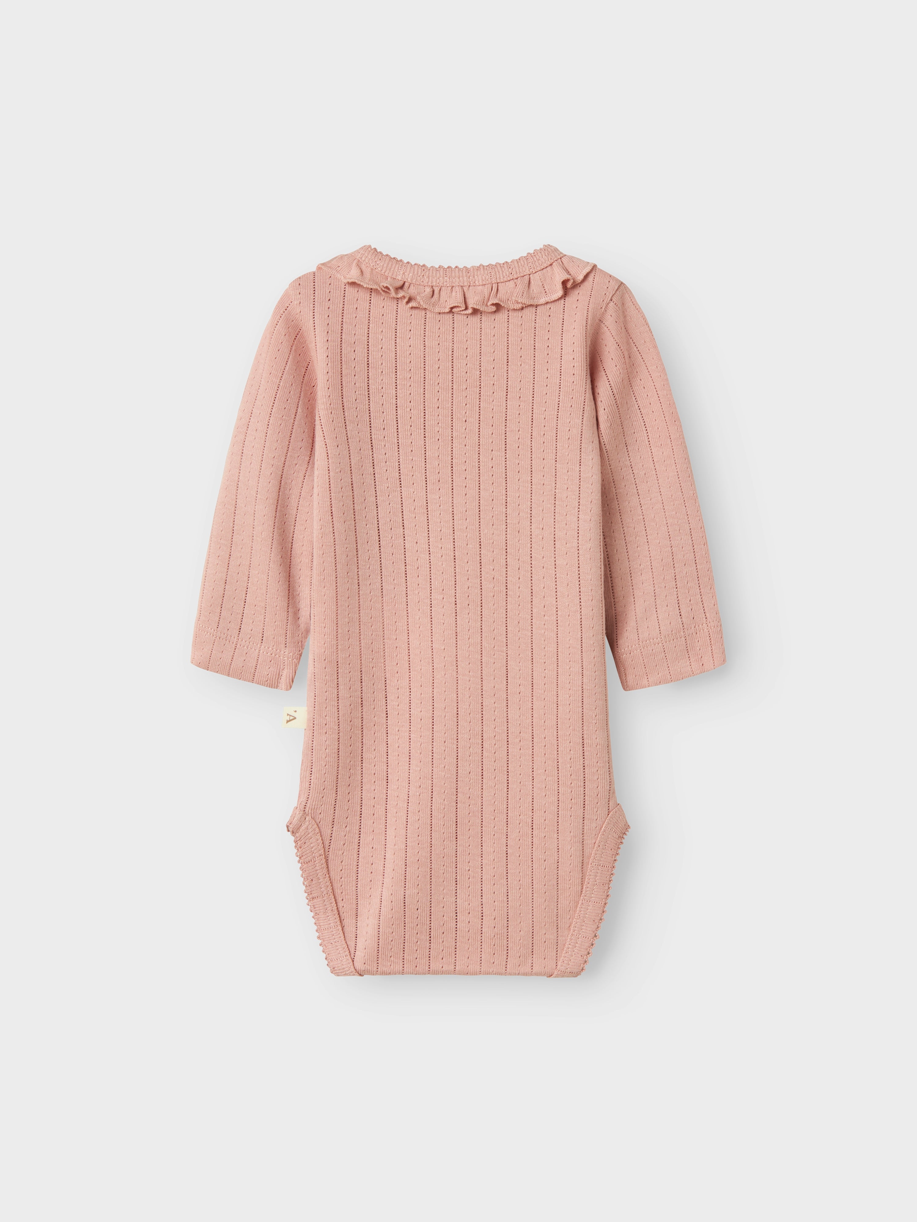Lil Atelier Rachel Nis Slim Body - Misty Rose