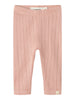 Lil Atelier Rachel Nis Slim Leggings - Misty Rose