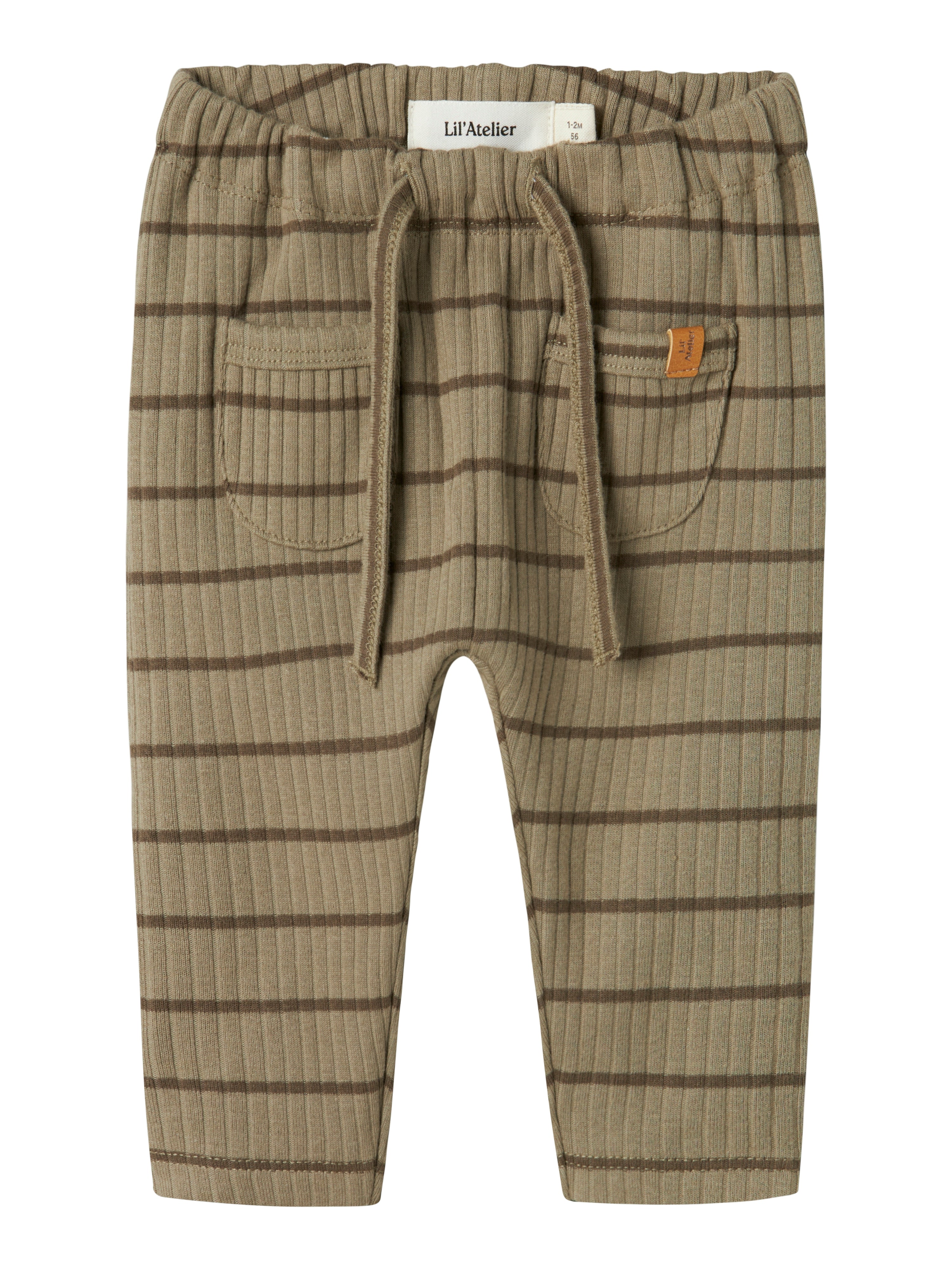 Lil Atelier Kail Pants NOOS - Overland Trek