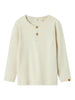 Lil Atelier Gayo Sar Top - Turtledove