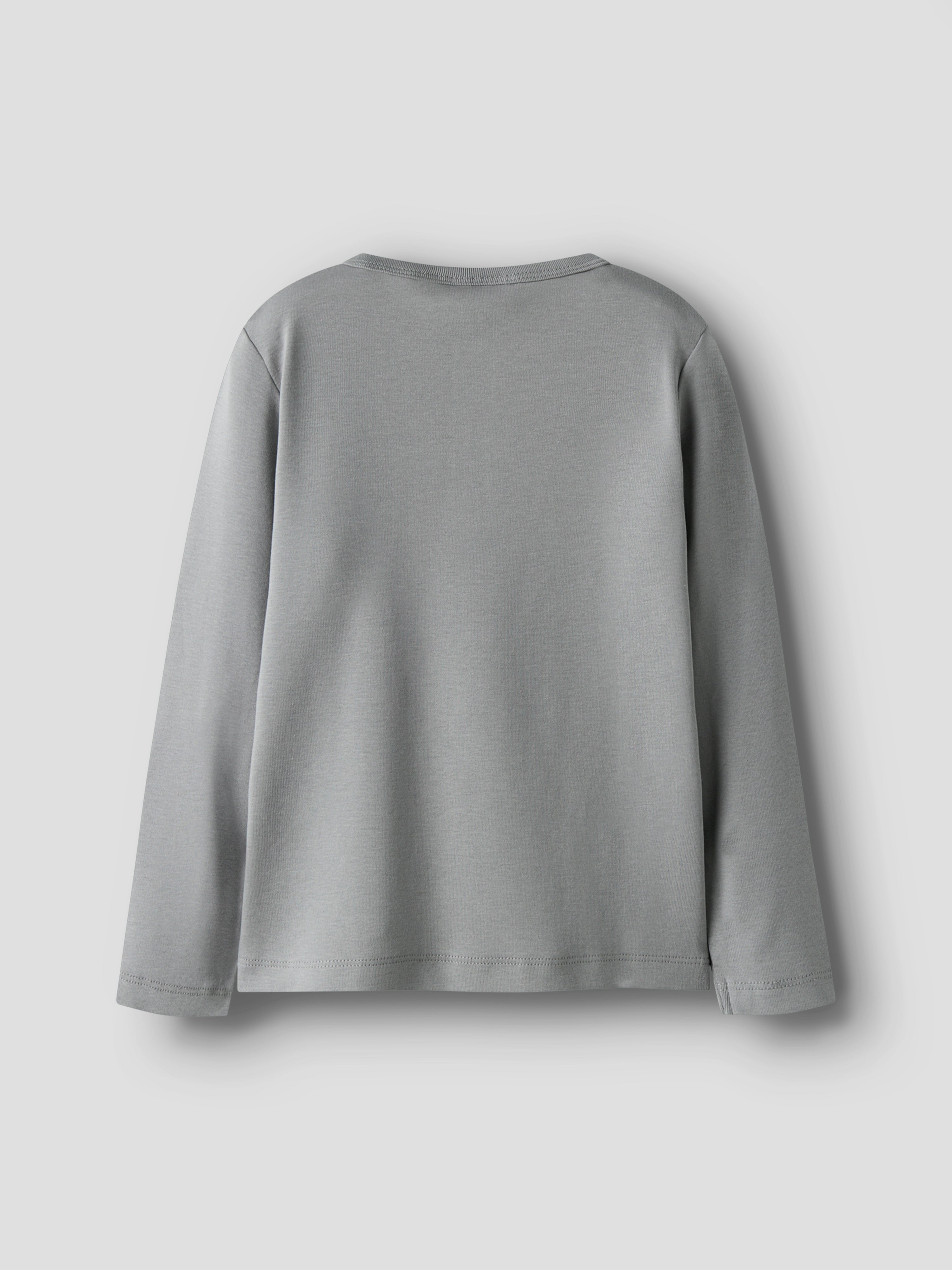 Lil Atelier Gayo Sar Top - Ultimate Grey