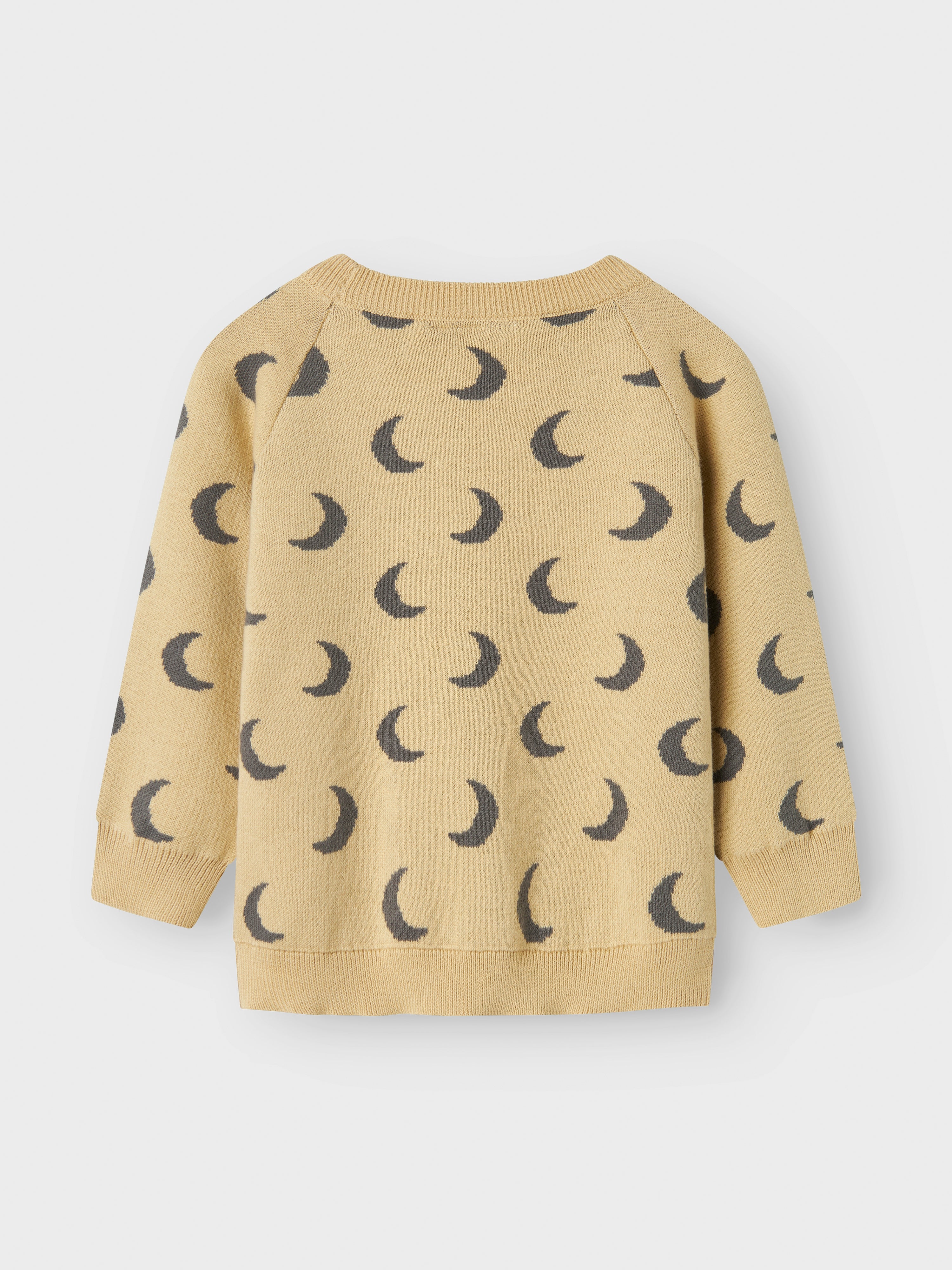 Lil Atelier Lulio Knit - Mojave Desert
