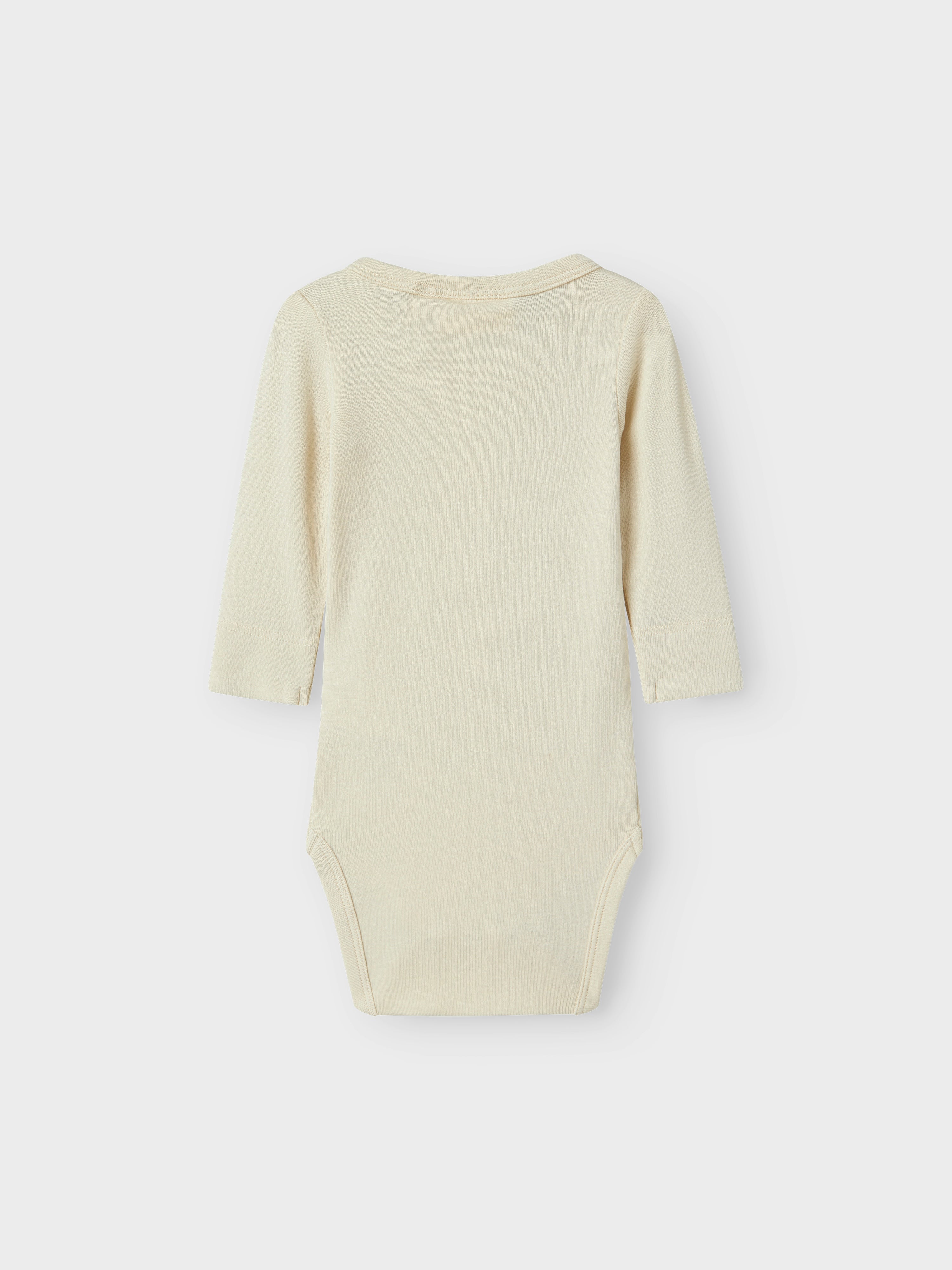 Lil Atelier Gayo Sar Slim Body - Turtledove