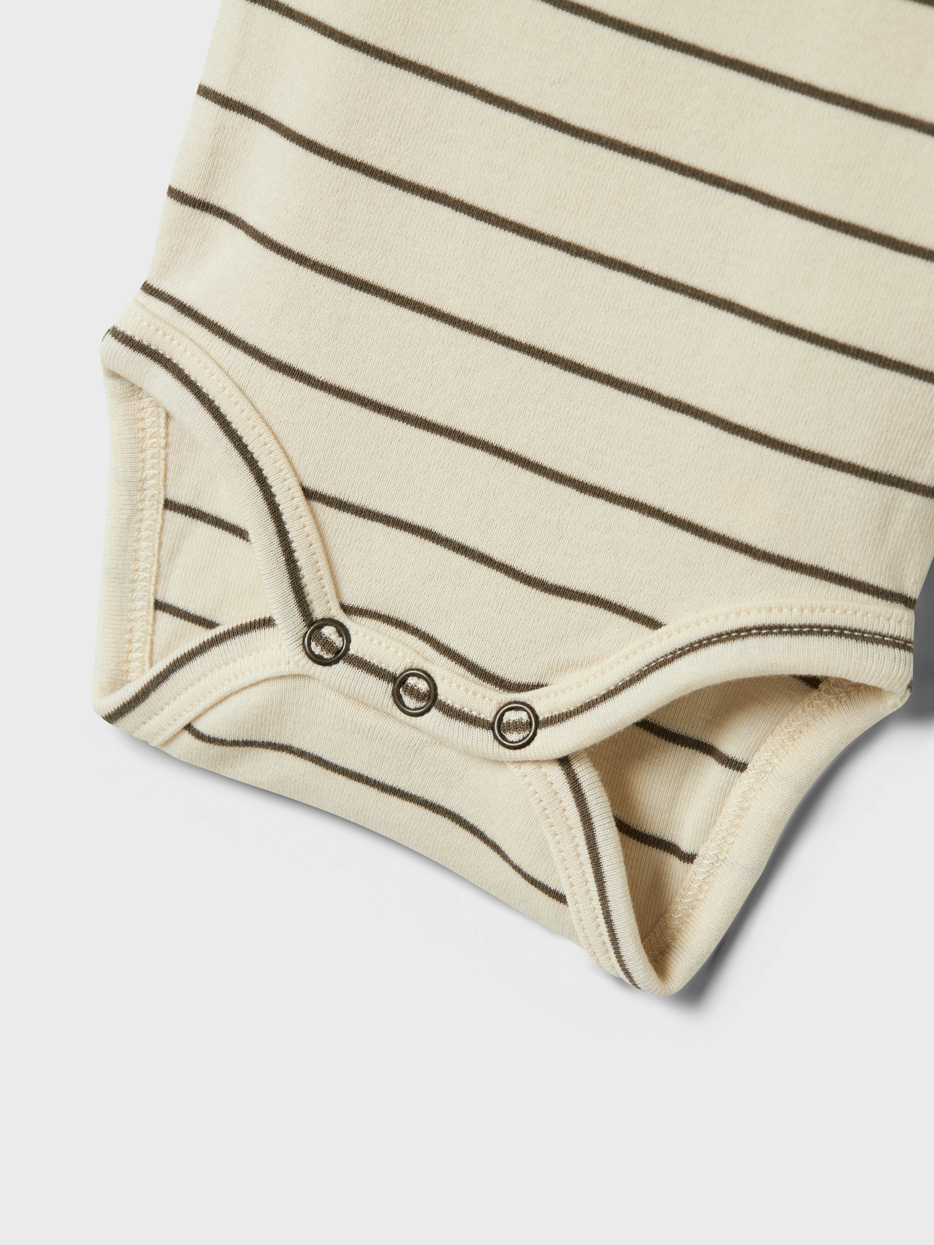 Lil Atelier Geo Lim Slim Body - Turtledove