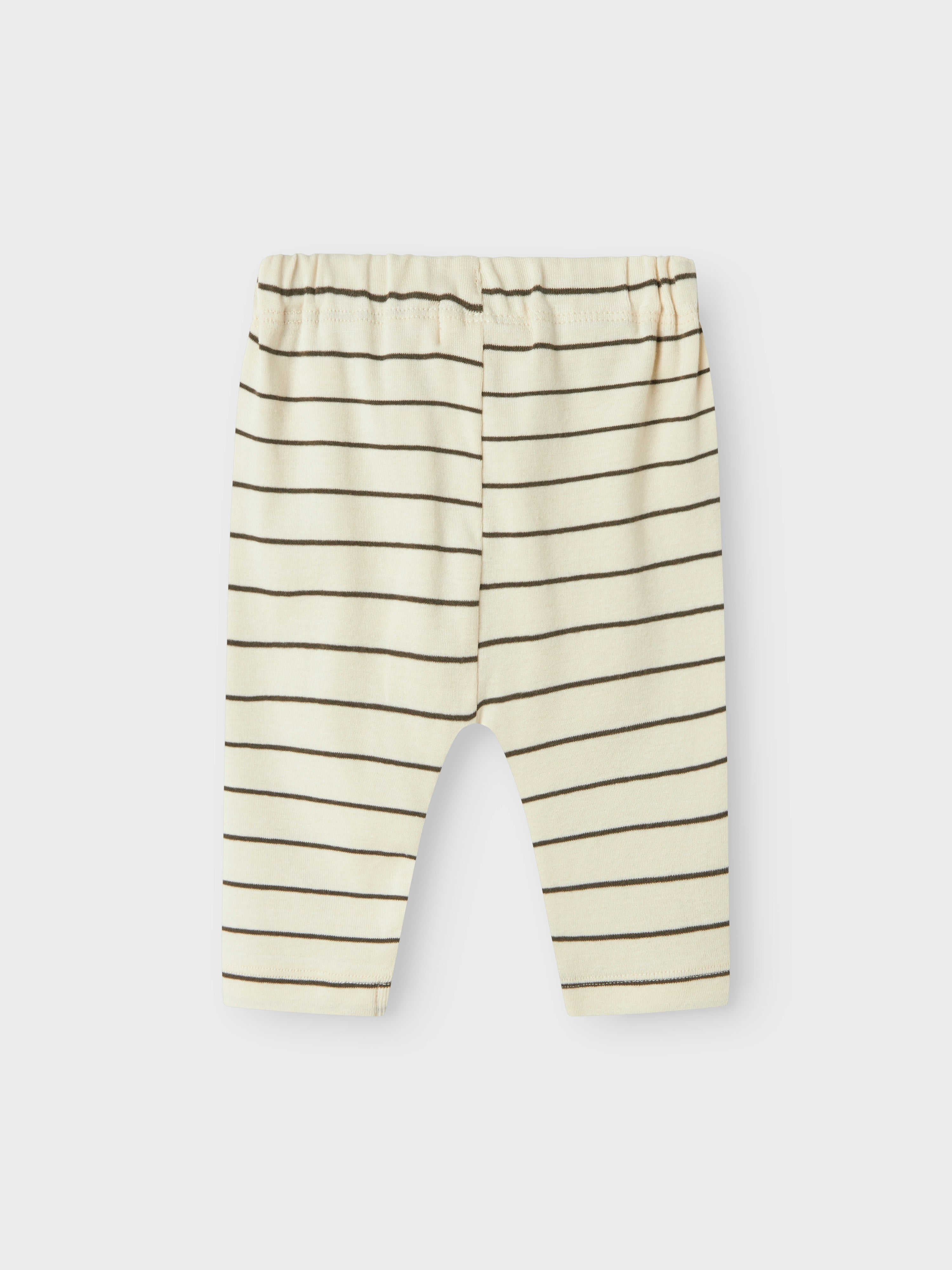 Lil Atelier Geo Lim Loose Pants - Turtledove