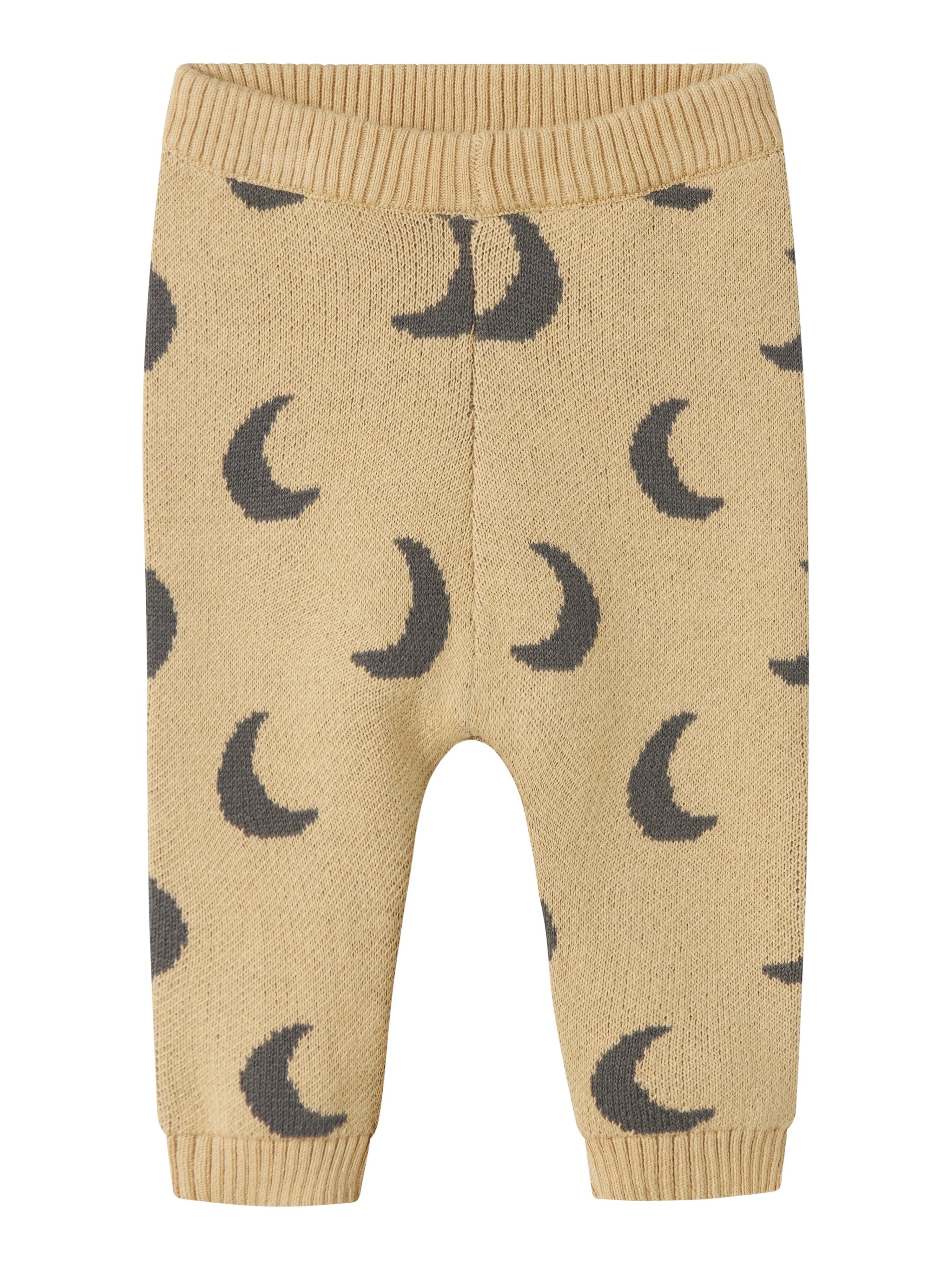 Lil Atelier Lulio Knit Pants - Mojave Desert